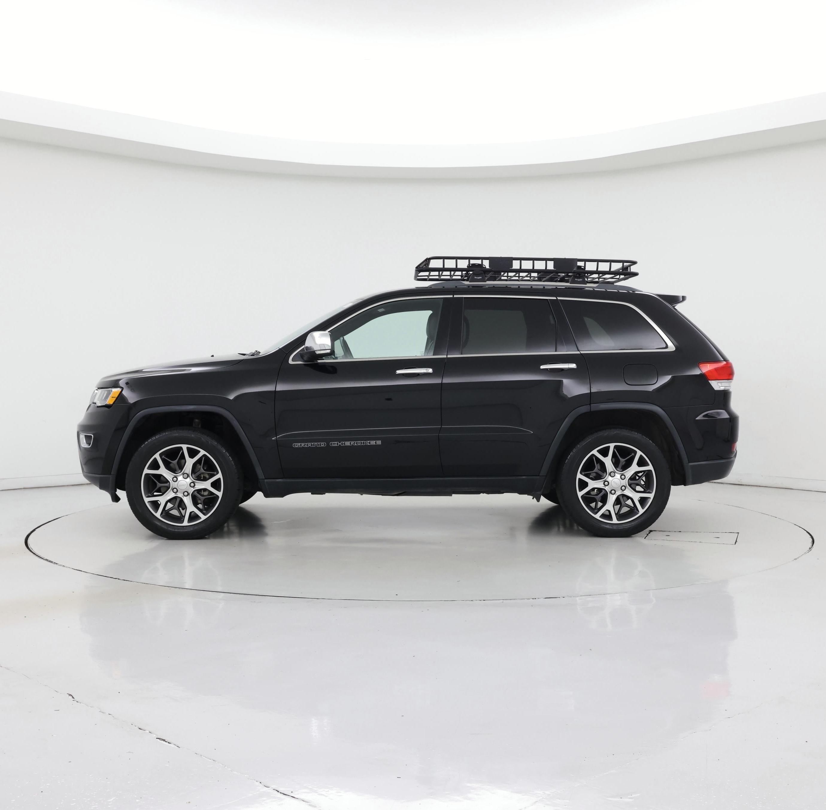 Thumbnail: 2019 Jeep Grand Cherokee - 3