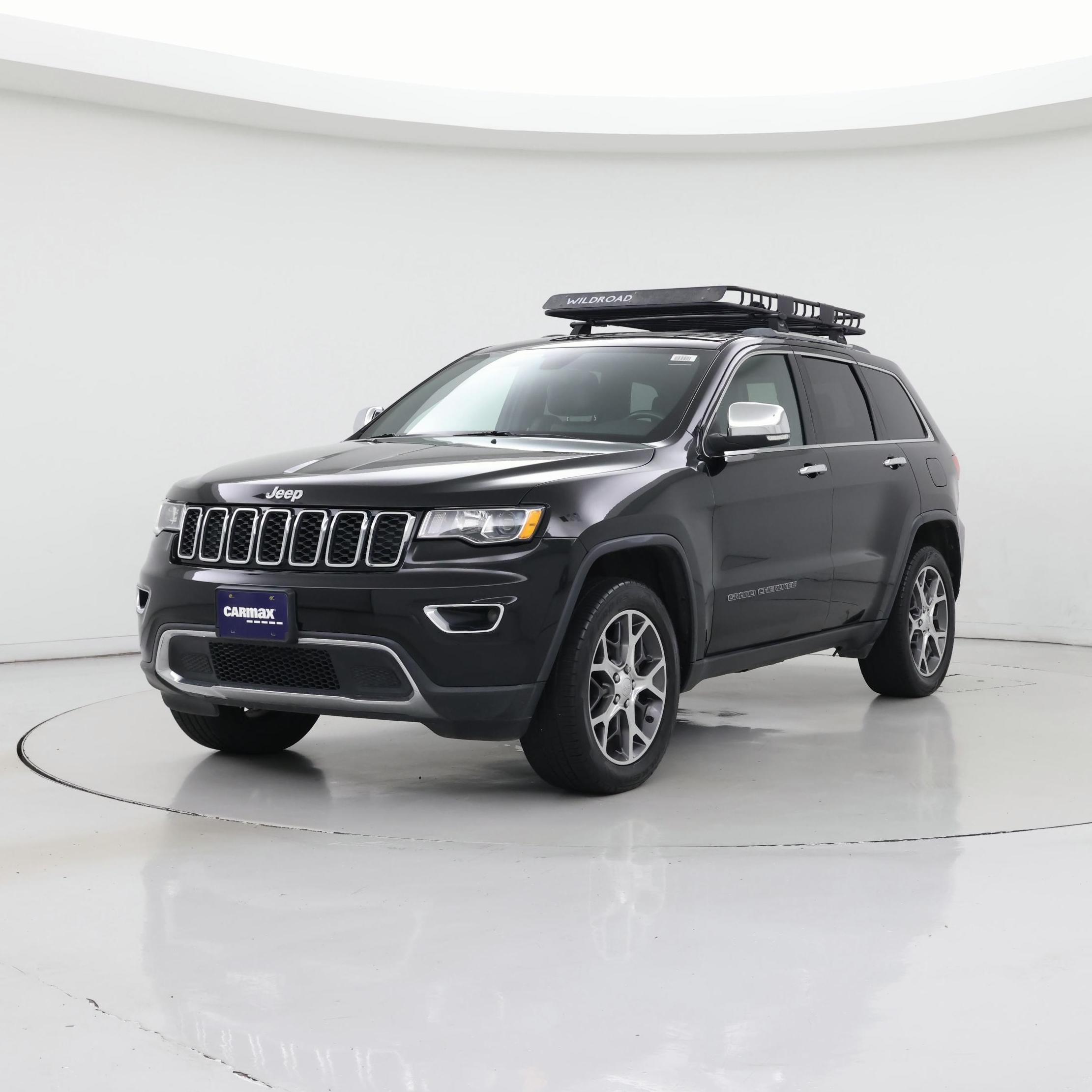 Thumbnail: 2019 Jeep Grand Cherokee - 4