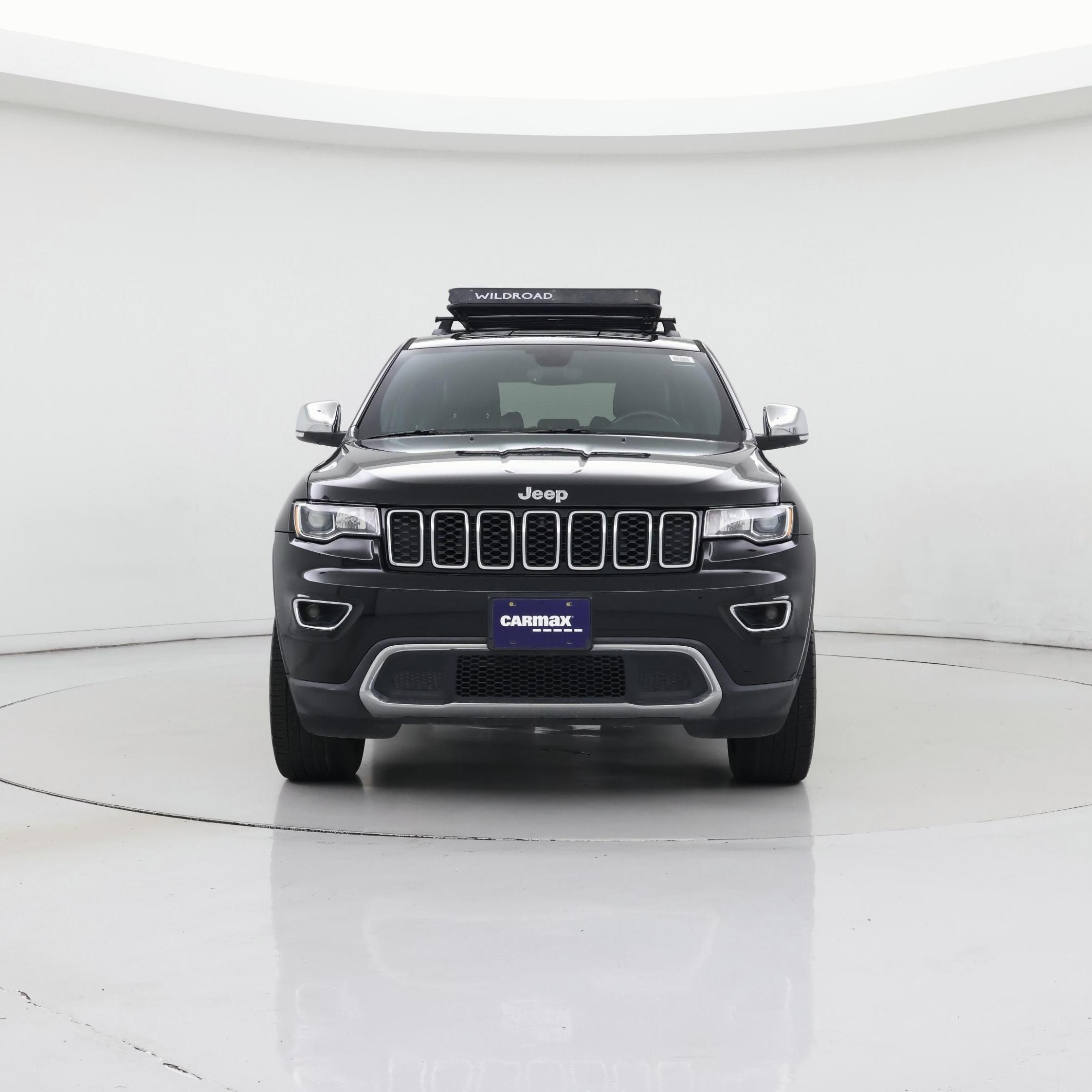 Thumbnail: 2019 Jeep Grand Cherokee - 5