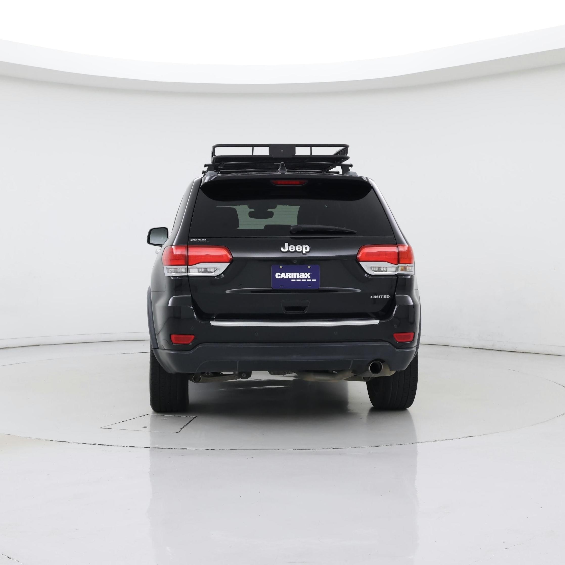 Thumbnail: 2019 Jeep Grand Cherokee - 6
