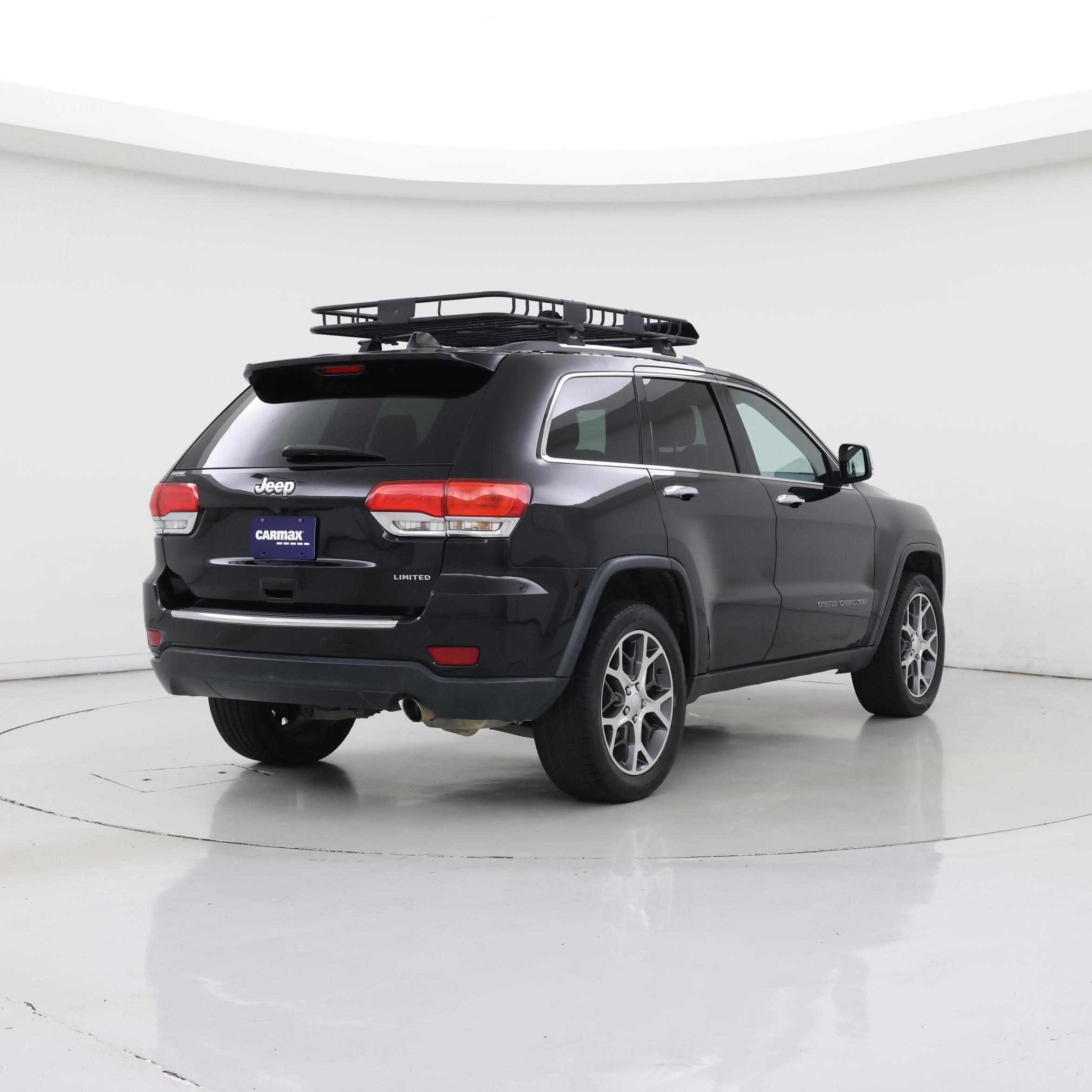 Thumbnail: 2019 Jeep Grand Cherokee - 8