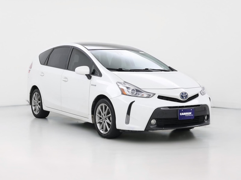 2016 Toyota Prius v Five -
                  Houston, TX