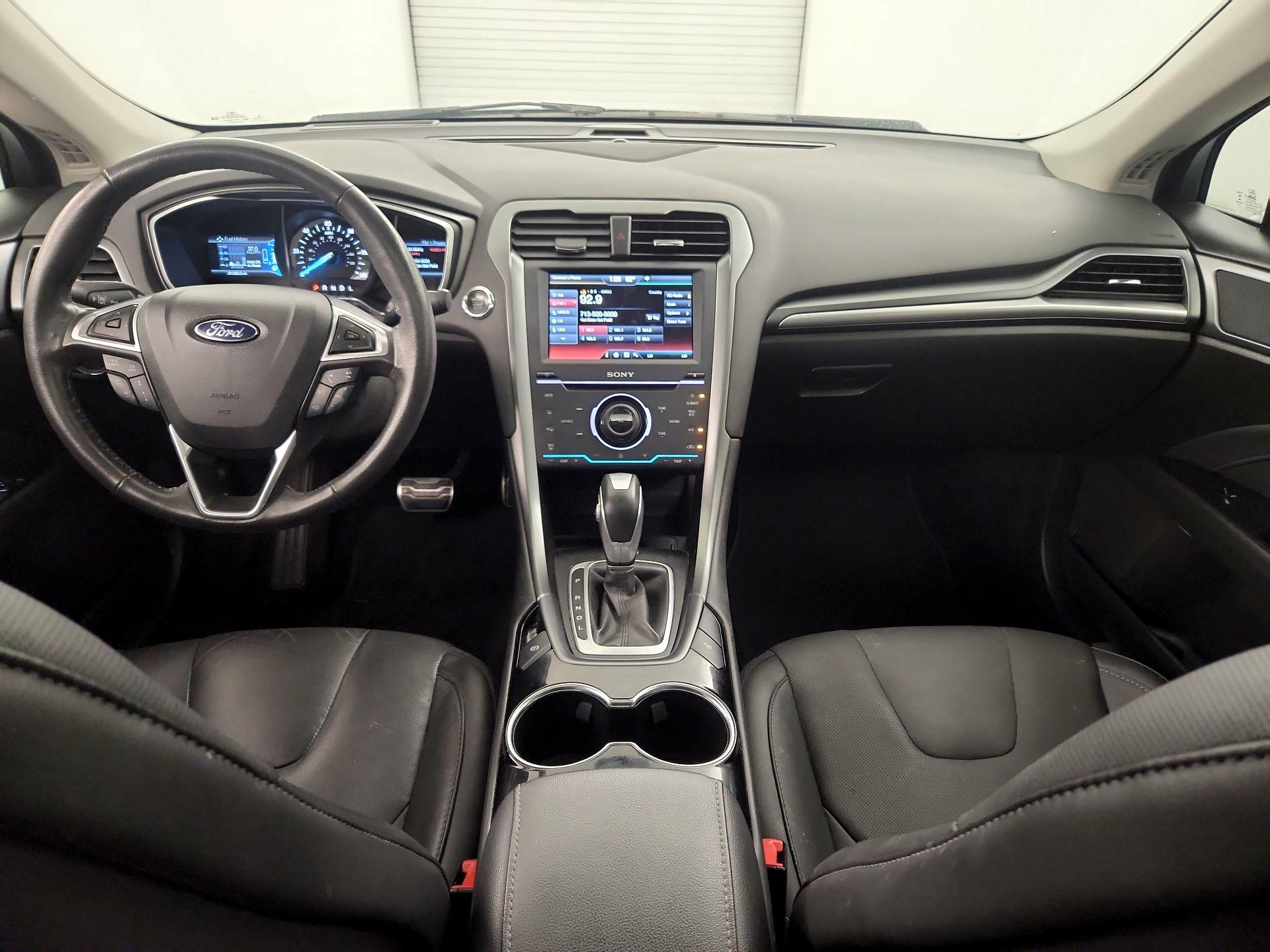 Thumbnail: 2014 Ford Fusion - 9