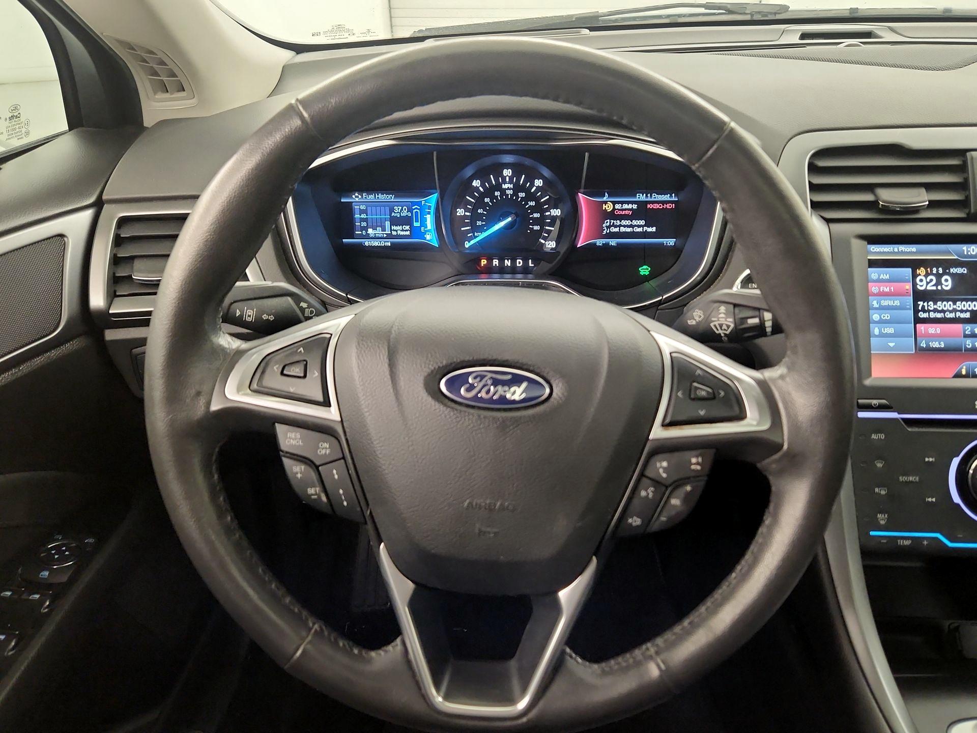 Thumbnail: 2014 Ford Fusion - 10