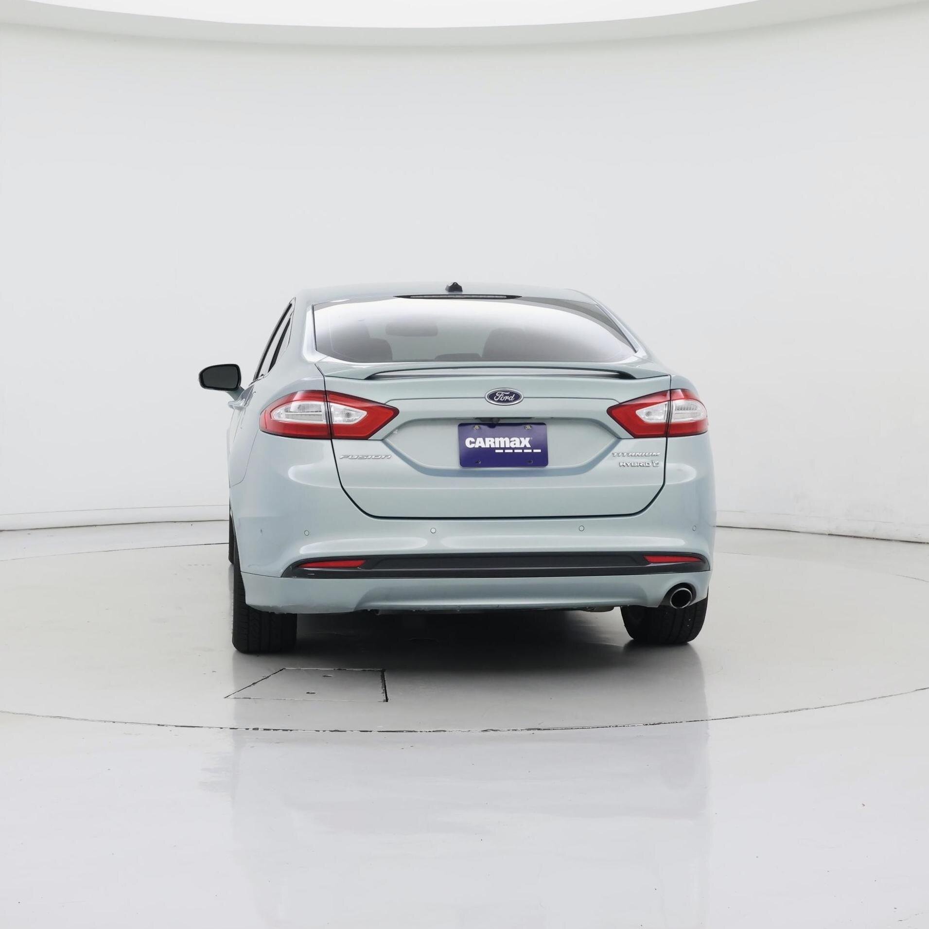 Thumbnail: 2014 Ford Fusion - 6