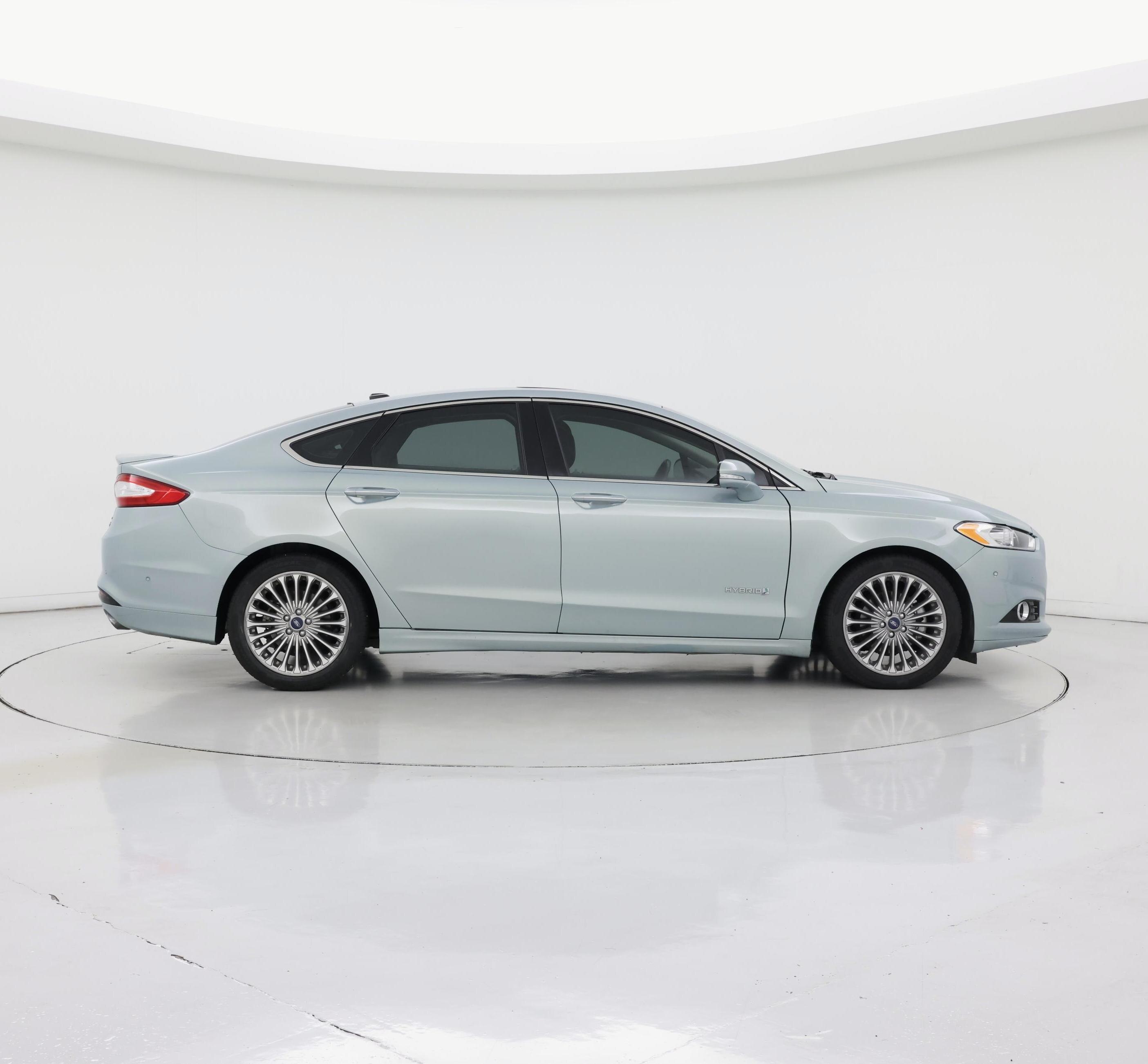 Thumbnail: 2014 Ford Fusion - 7
