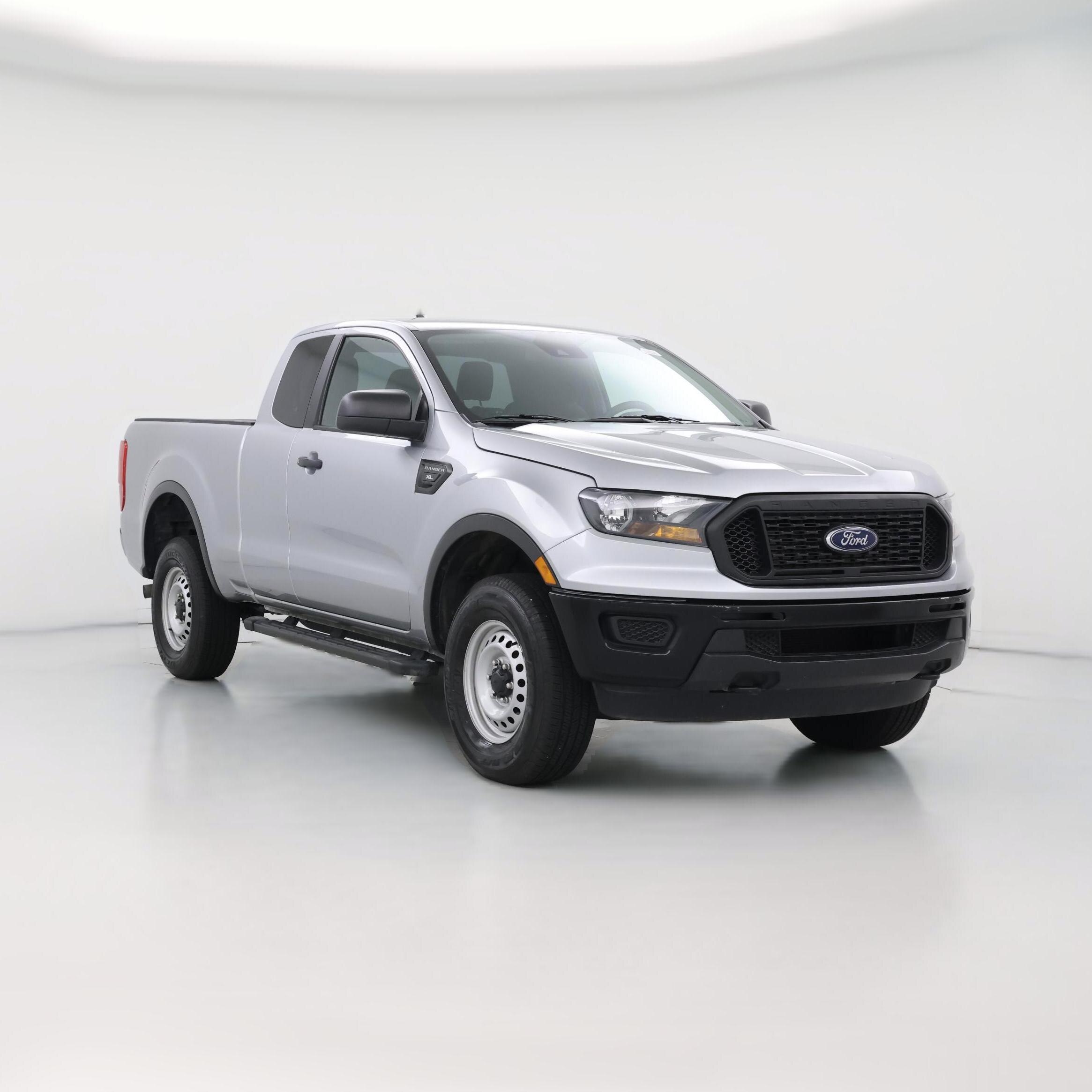 Thumbnail: 2020 Ford Ranger - 1