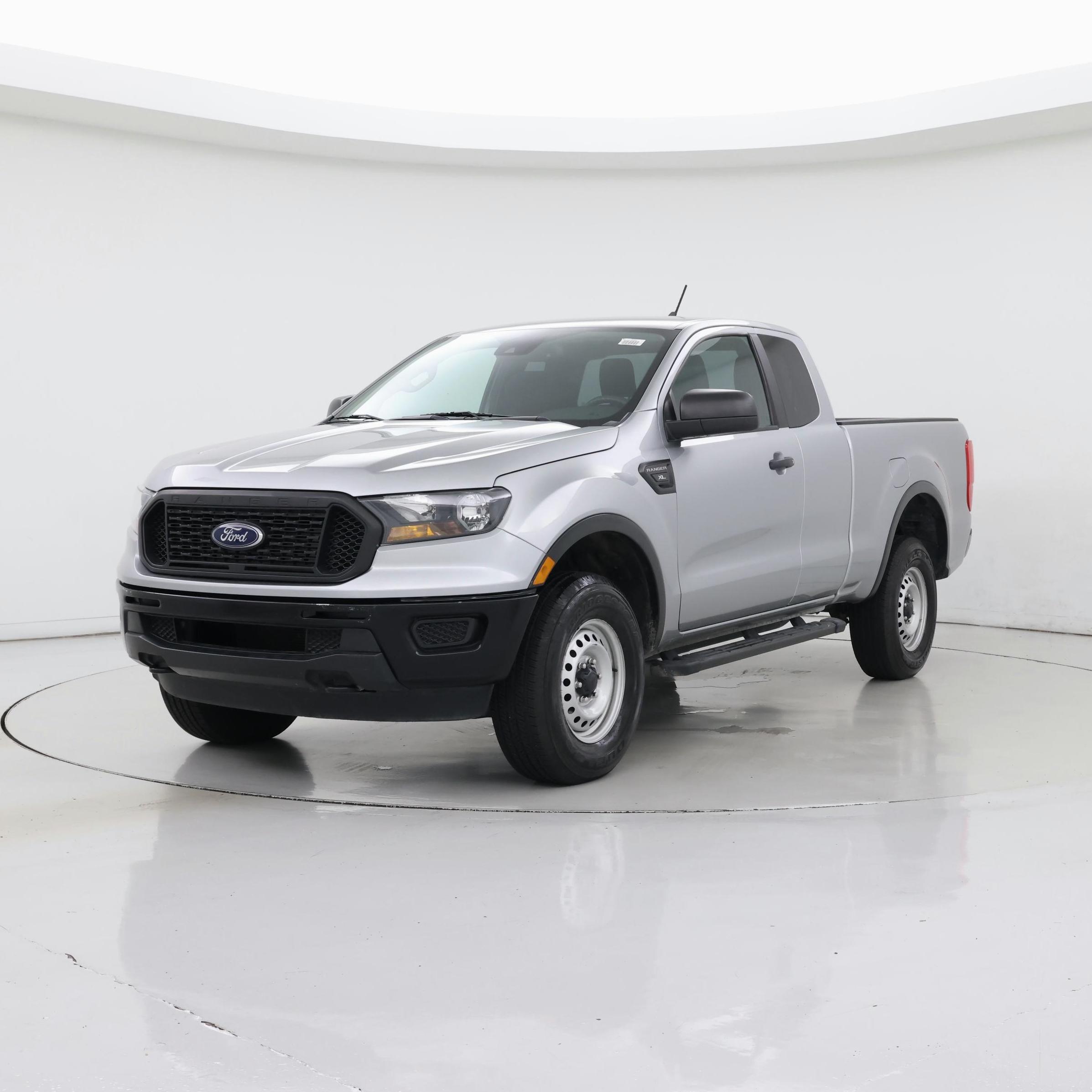 Thumbnail: 2020 Ford Ranger - 4