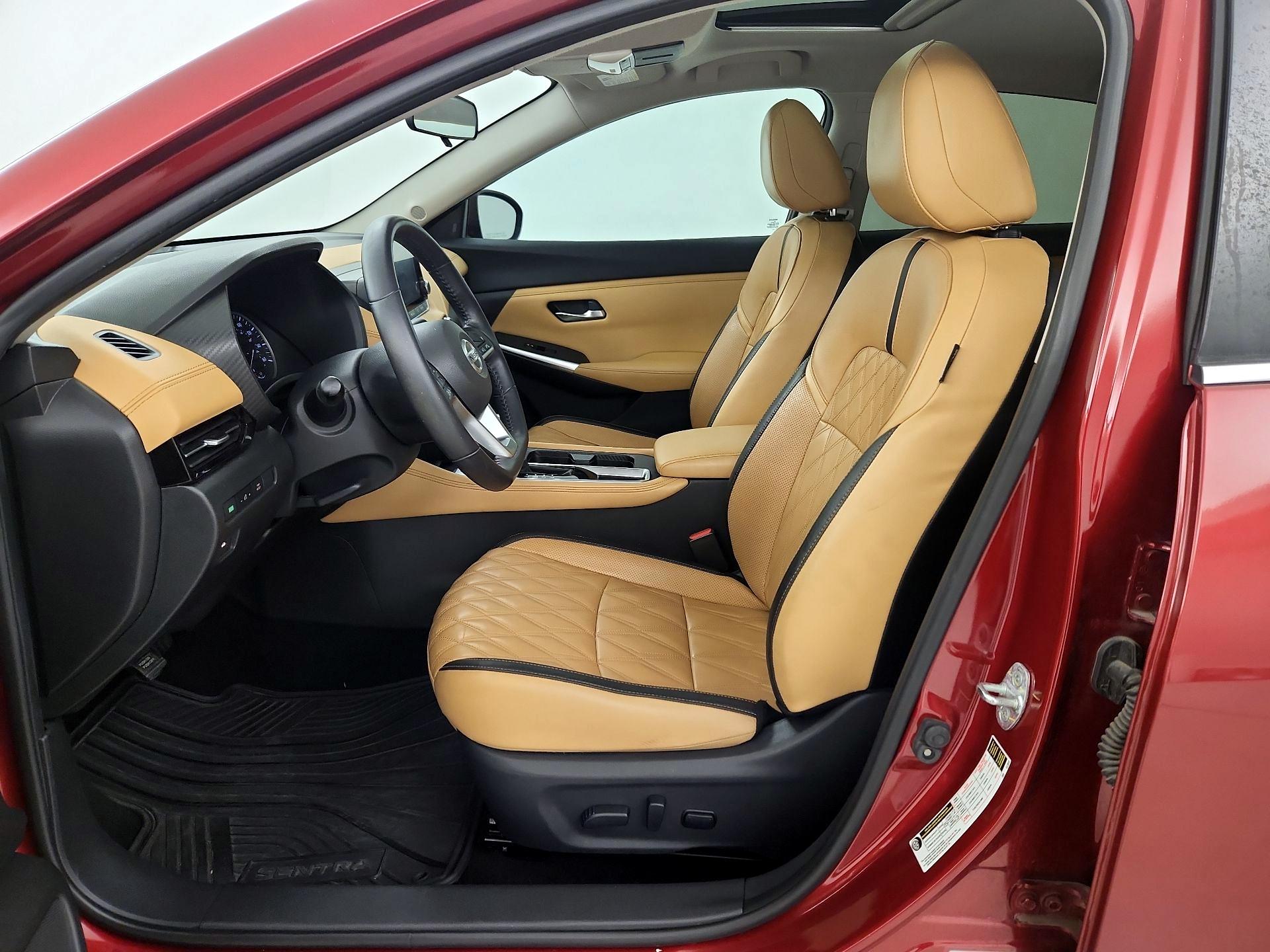 Thumbnail: 2020 Nissan Sentra - 11