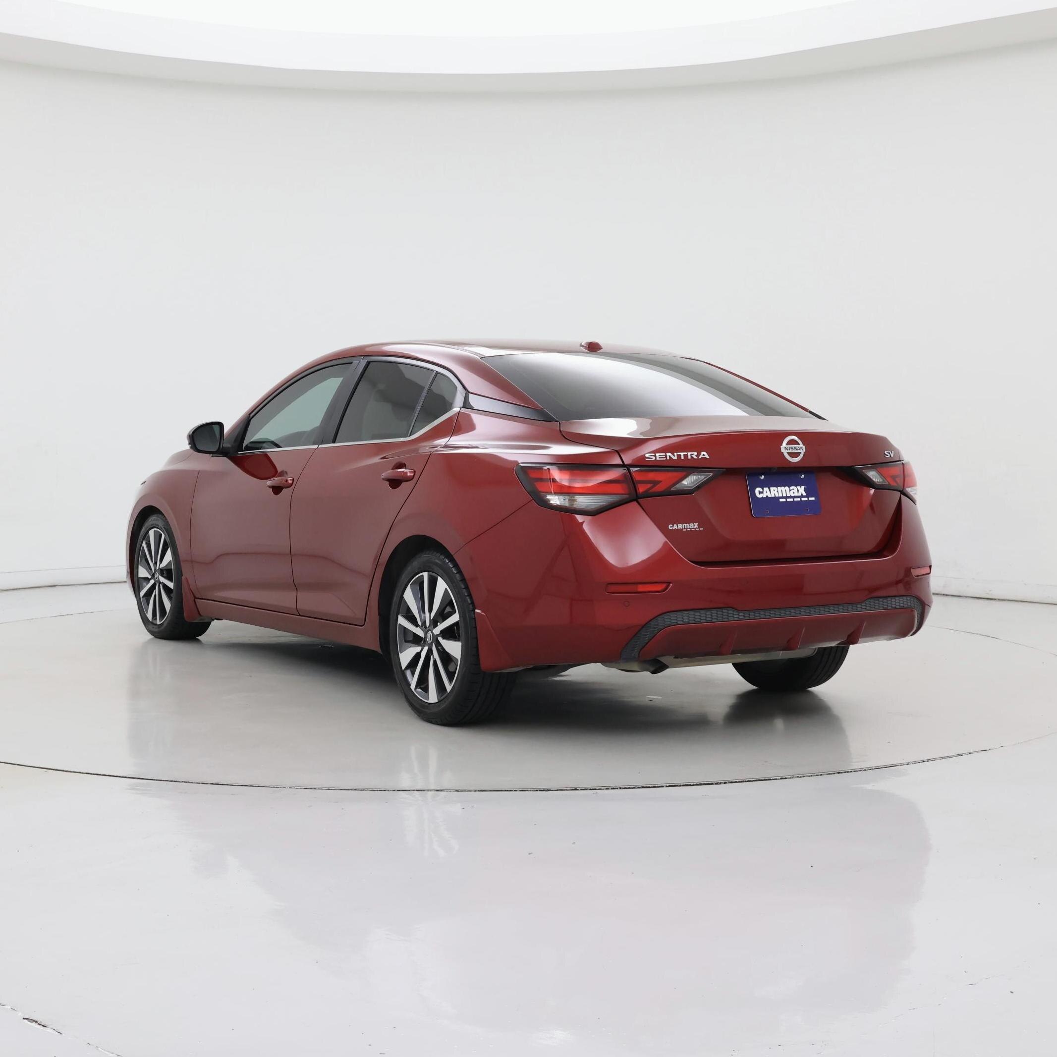 Thumbnail: 2020 Nissan Sentra - 2