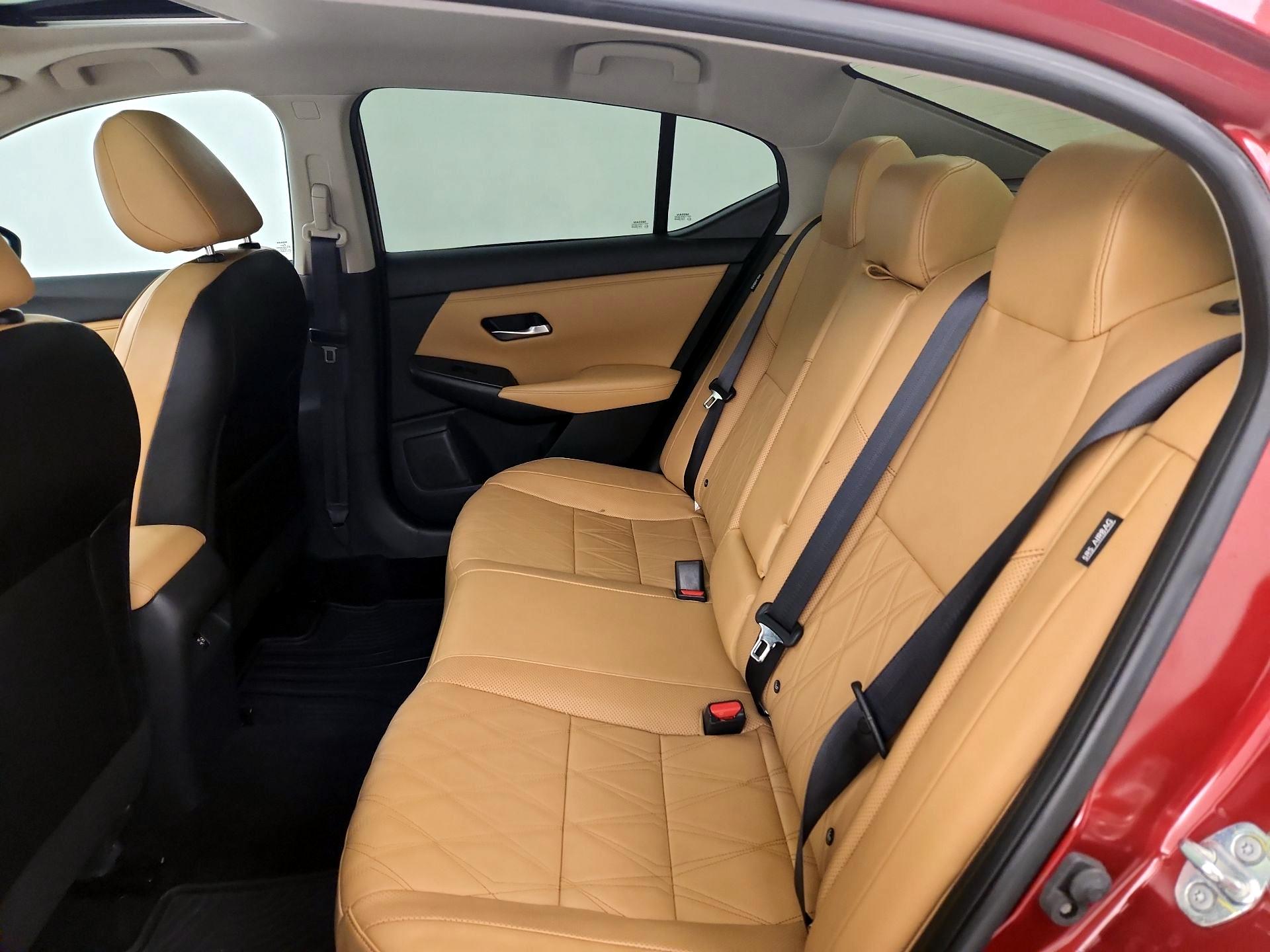 Thumbnail: 2020 Nissan Sentra - 19