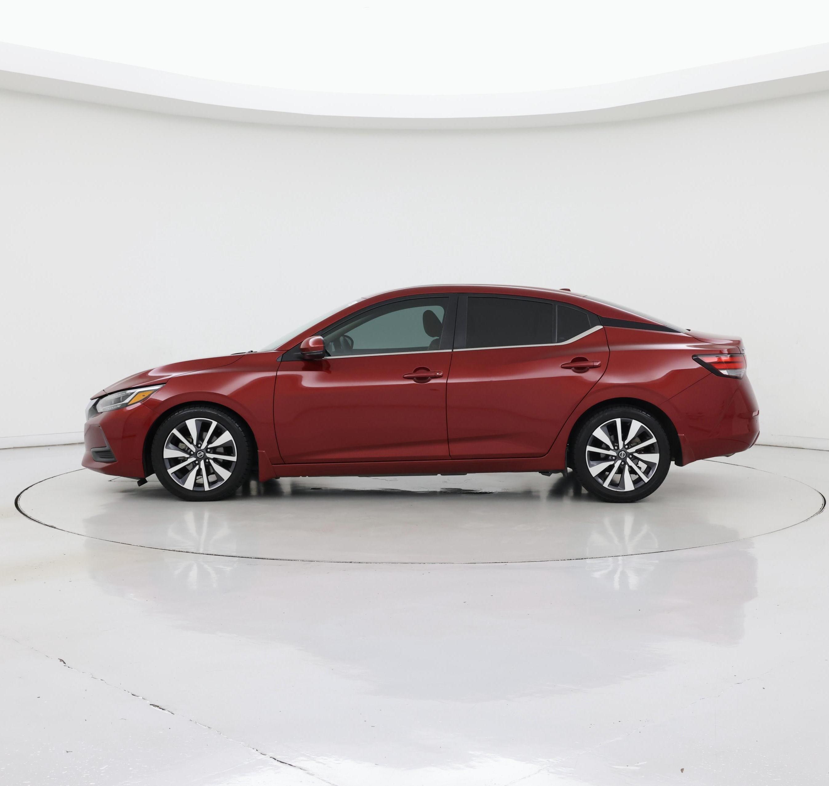 Thumbnail: 2020 Nissan Sentra - 3