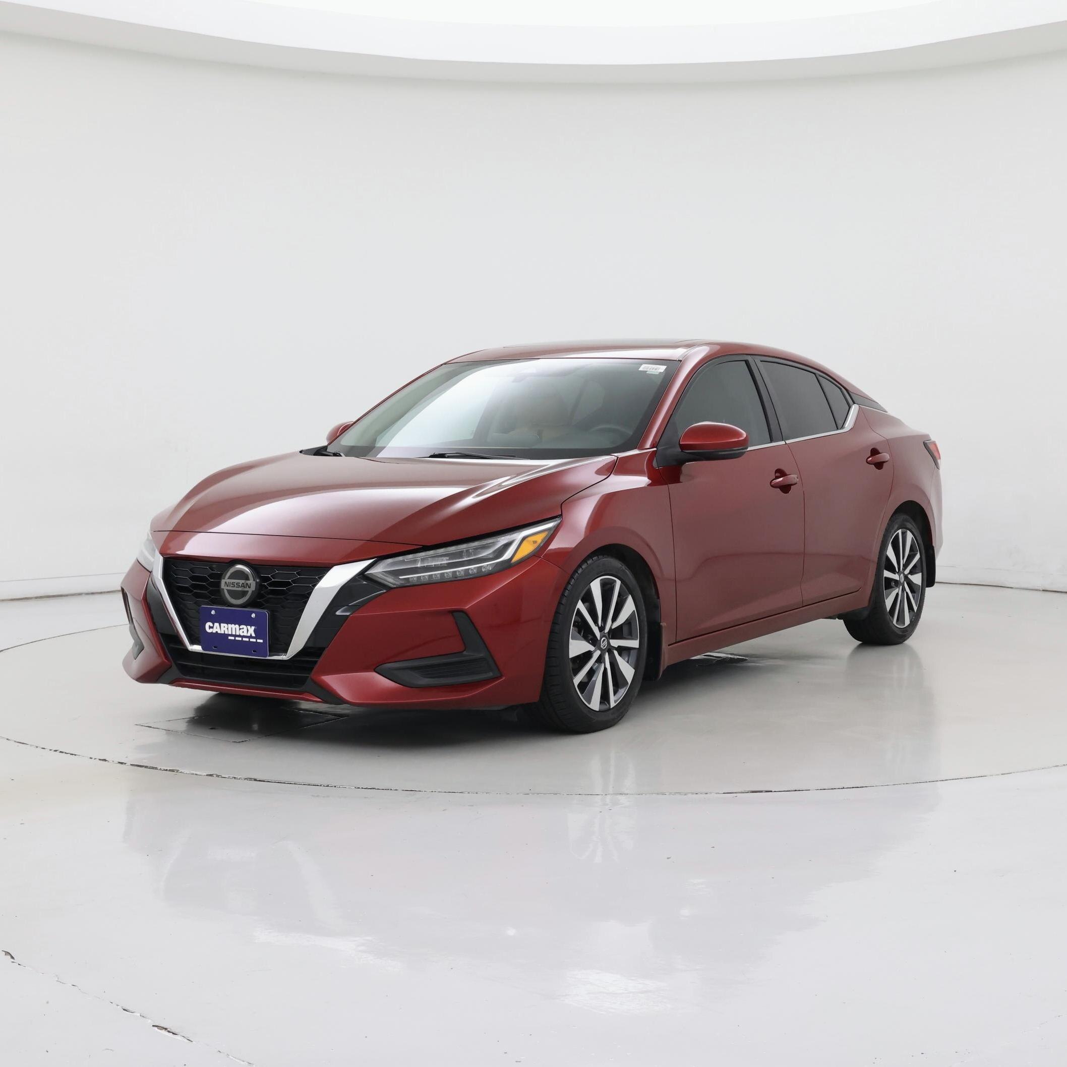 Thumbnail: 2020 Nissan Sentra - 4