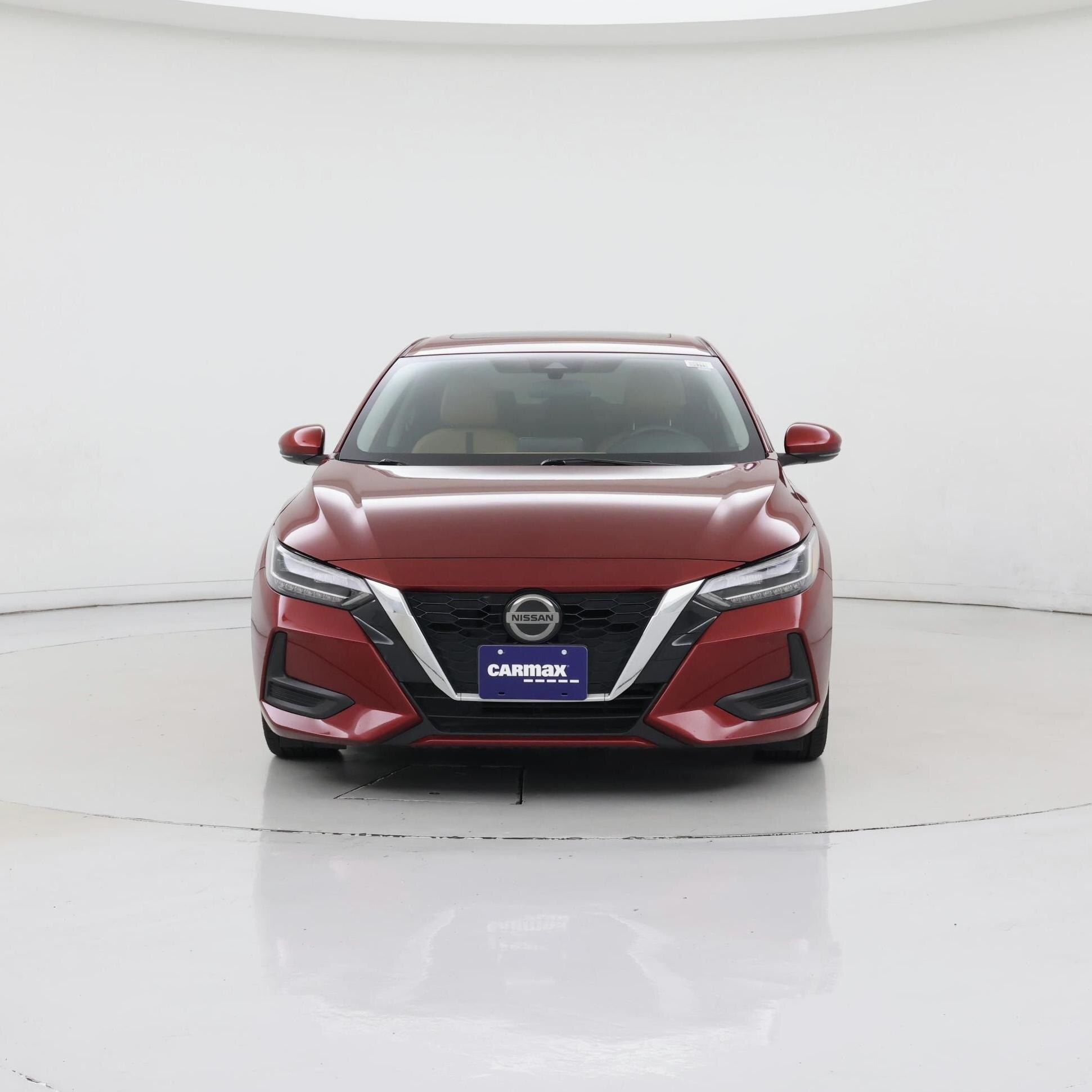 Thumbnail: 2020 Nissan Sentra - 5