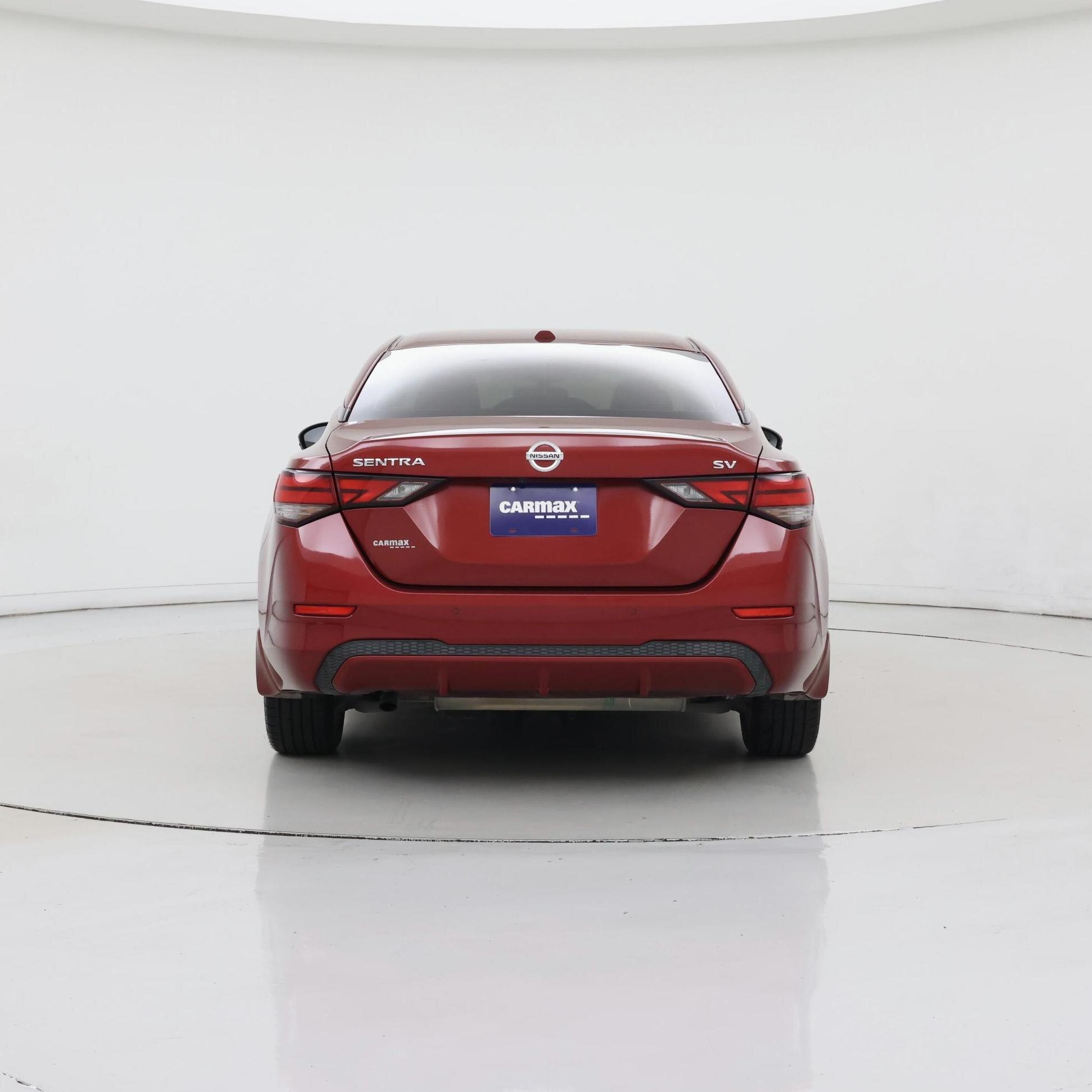 Thumbnail: 2020 Nissan Sentra - 6