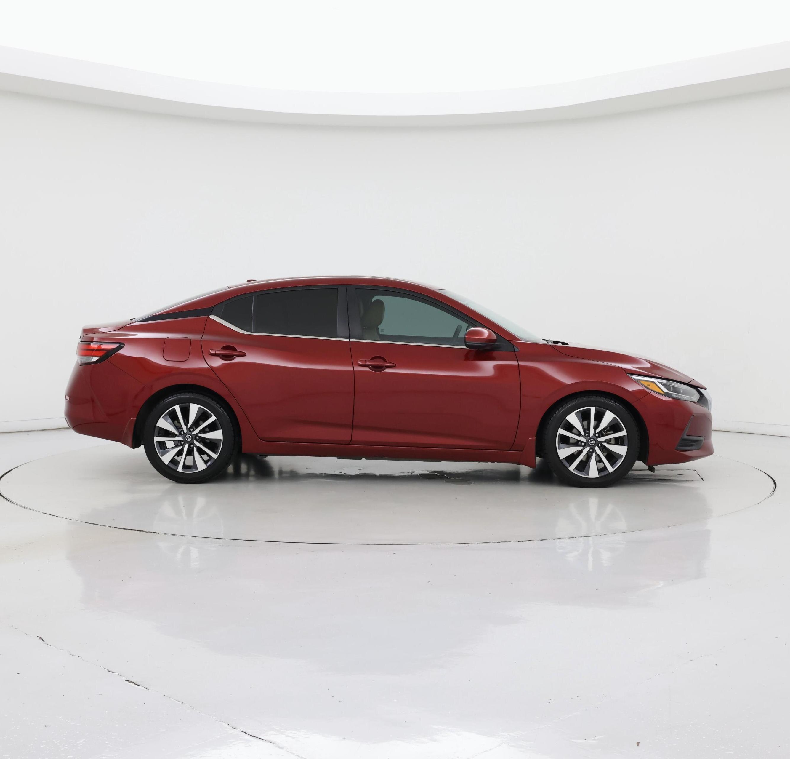 Thumbnail: 2020 Nissan Sentra - 7