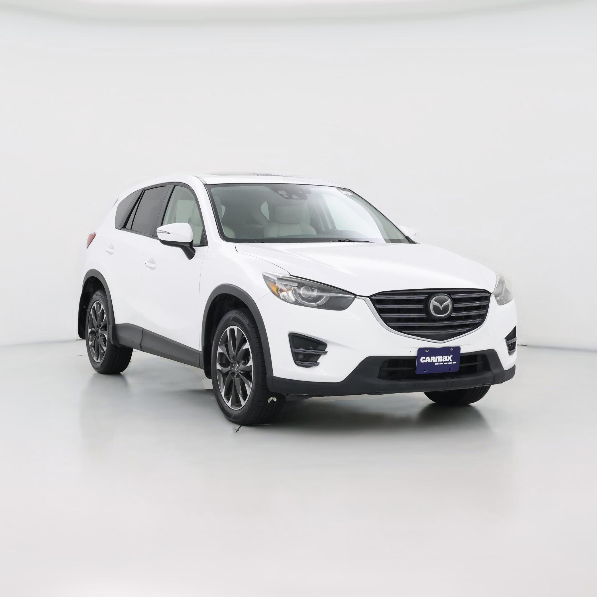 Thumbnail: 2016 Mazda CX-5 - 1