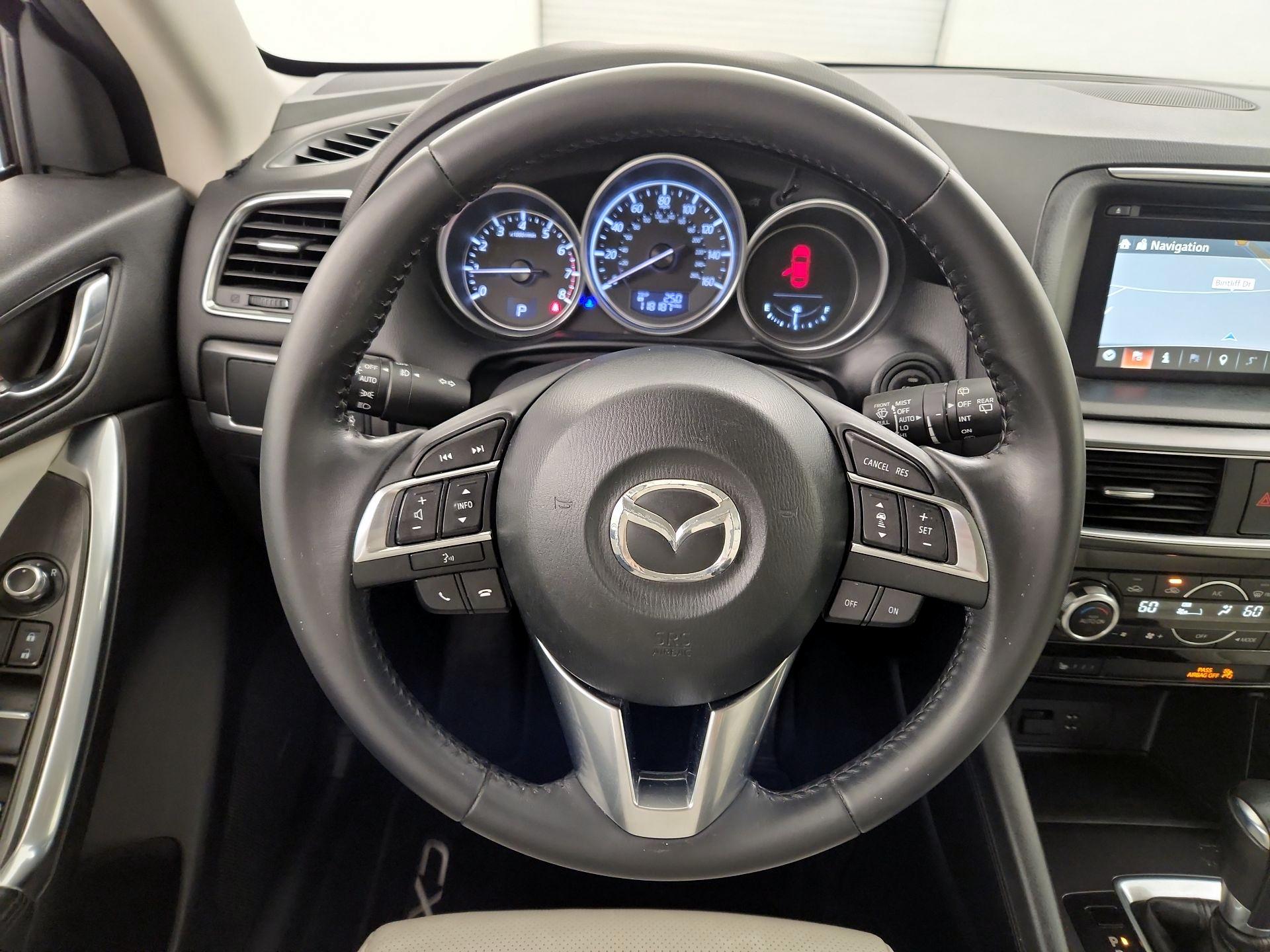 Thumbnail: 2016 Mazda CX-5 - 10