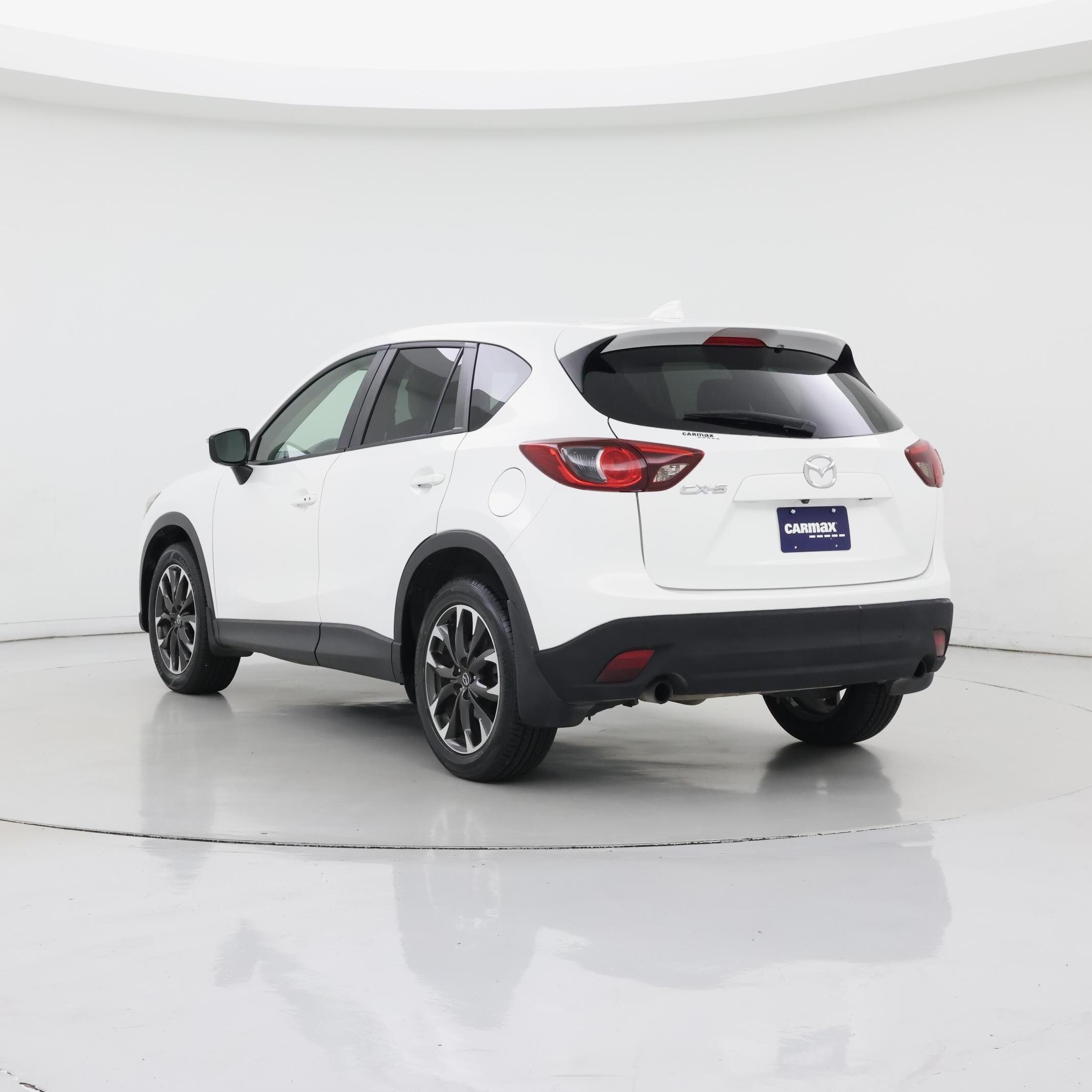 Thumbnail: 2016 Mazda CX-5 - 2