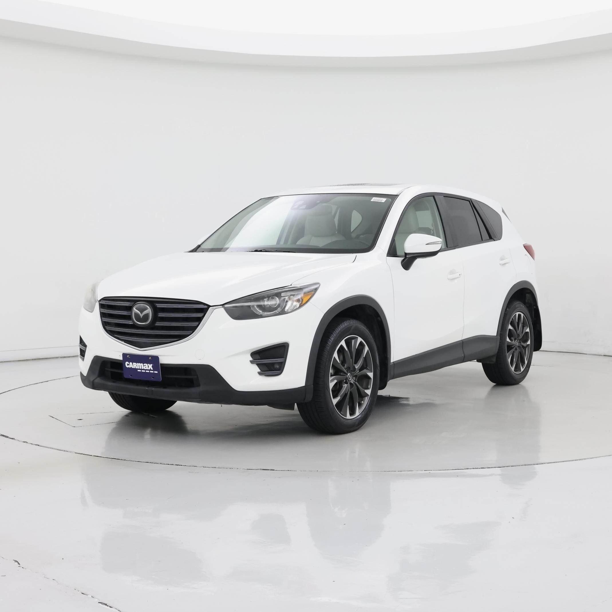 Thumbnail: 2016 Mazda CX-5 - 4