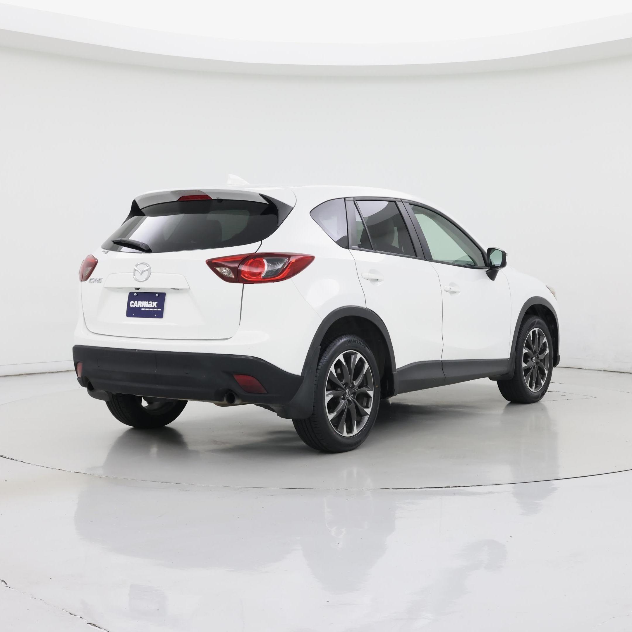 Thumbnail: 2016 Mazda CX-5 - 8