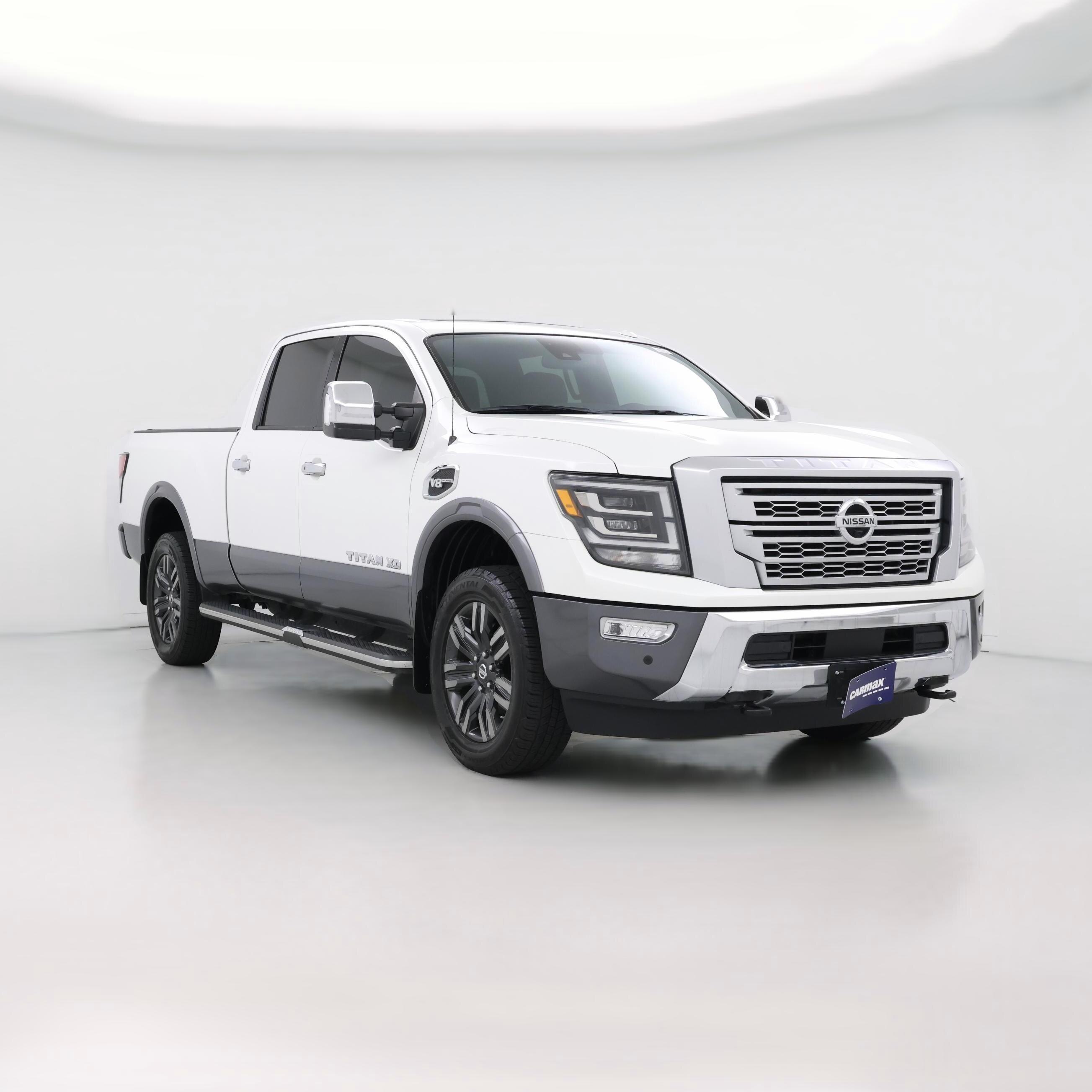 Thumbnail: 2020 Nissan Titan - 1