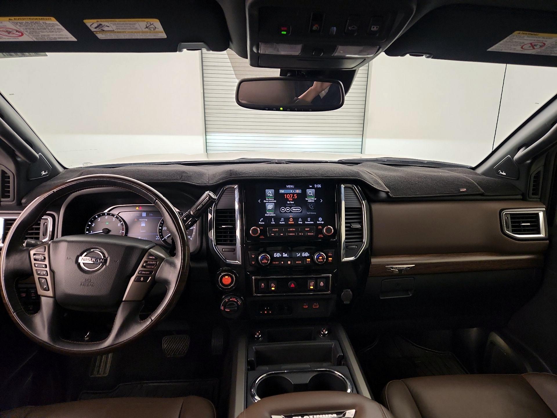 Thumbnail: 2020 Nissan Titan - 9