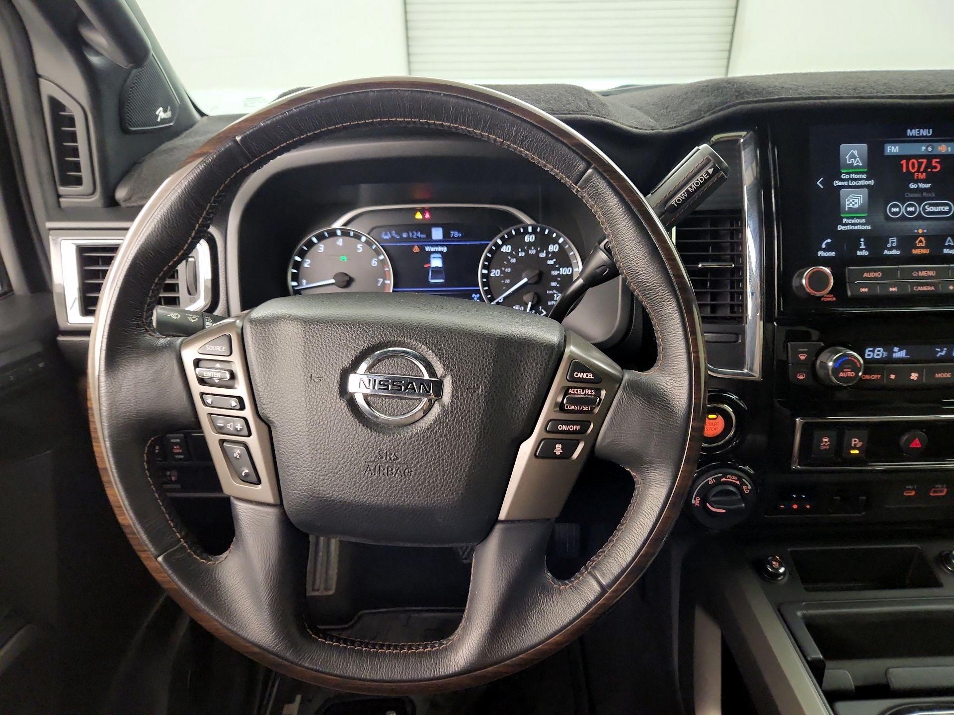 Thumbnail: 2020 Nissan Titan - 10