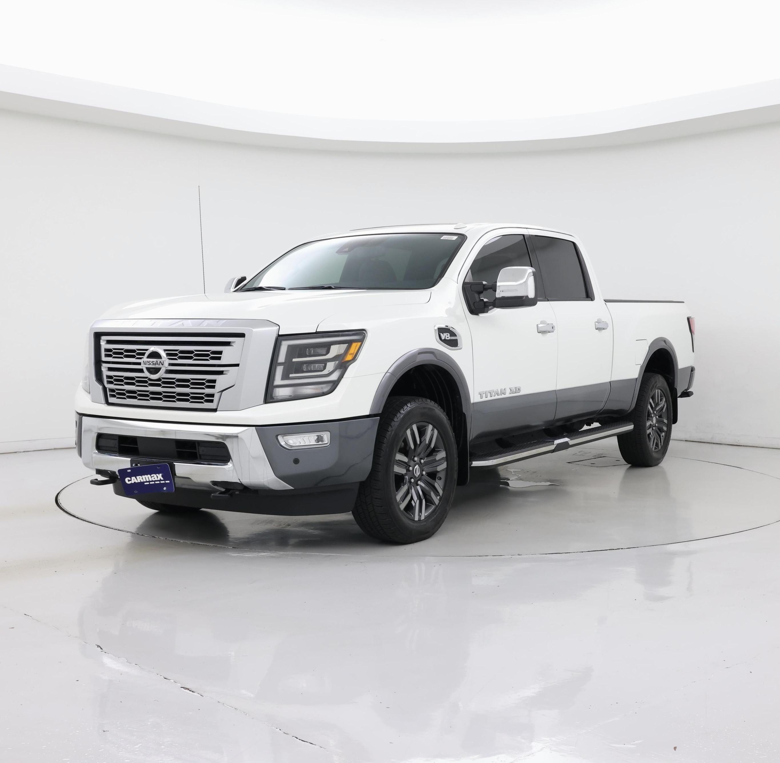 Thumbnail: 2020 Nissan Titan - 4