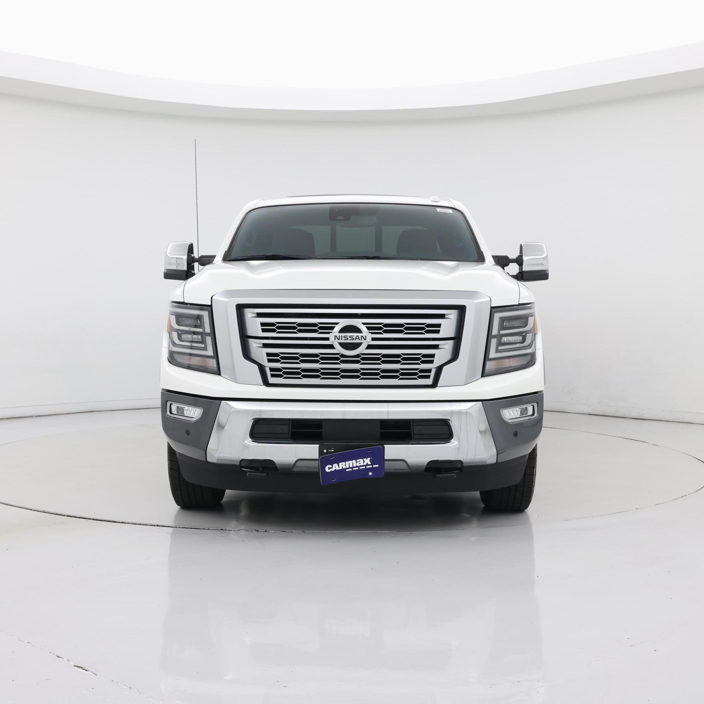 Thumbnail: 2020 Nissan Titan - 5