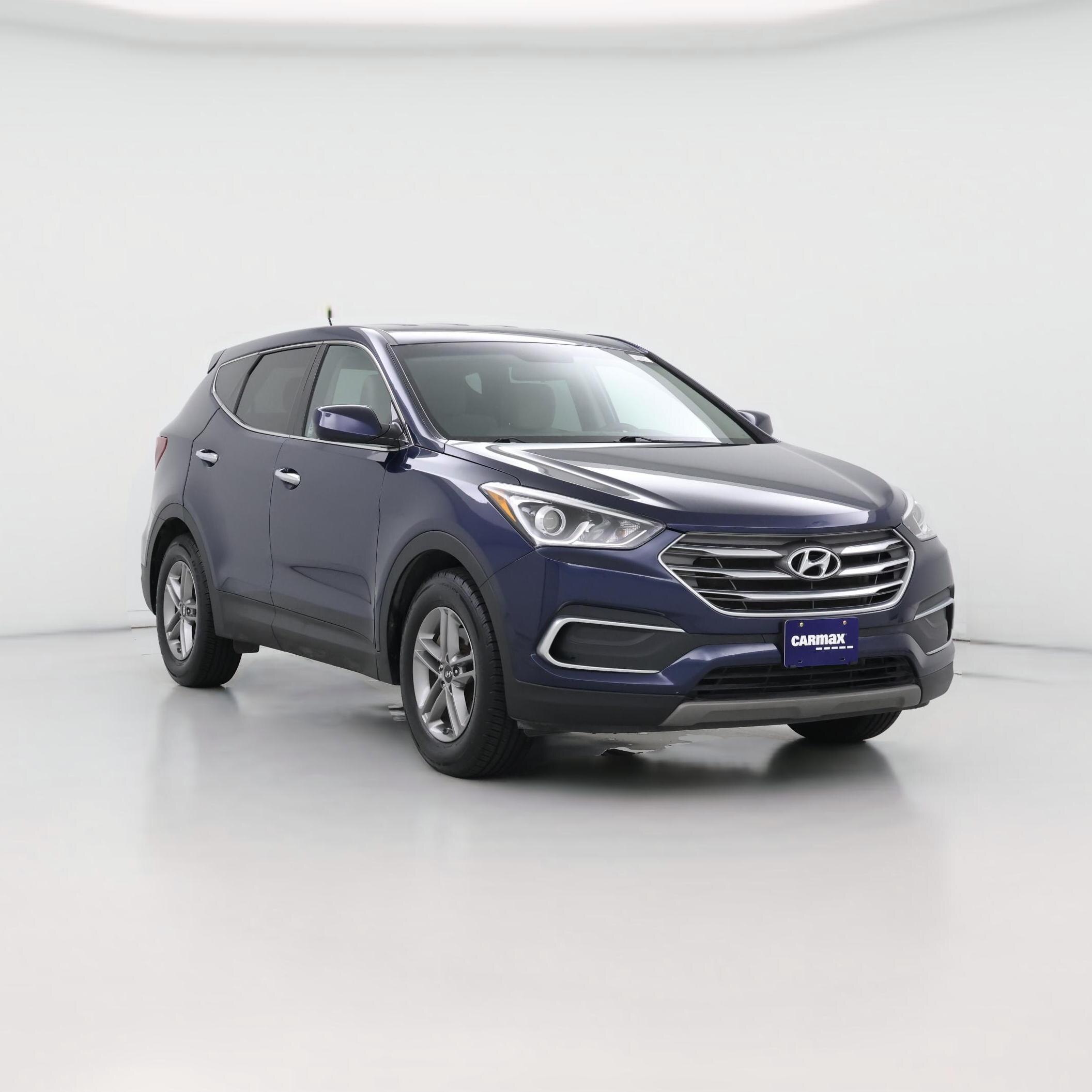 Thumbnail: 2018 Hyundai Santa Fe - 1