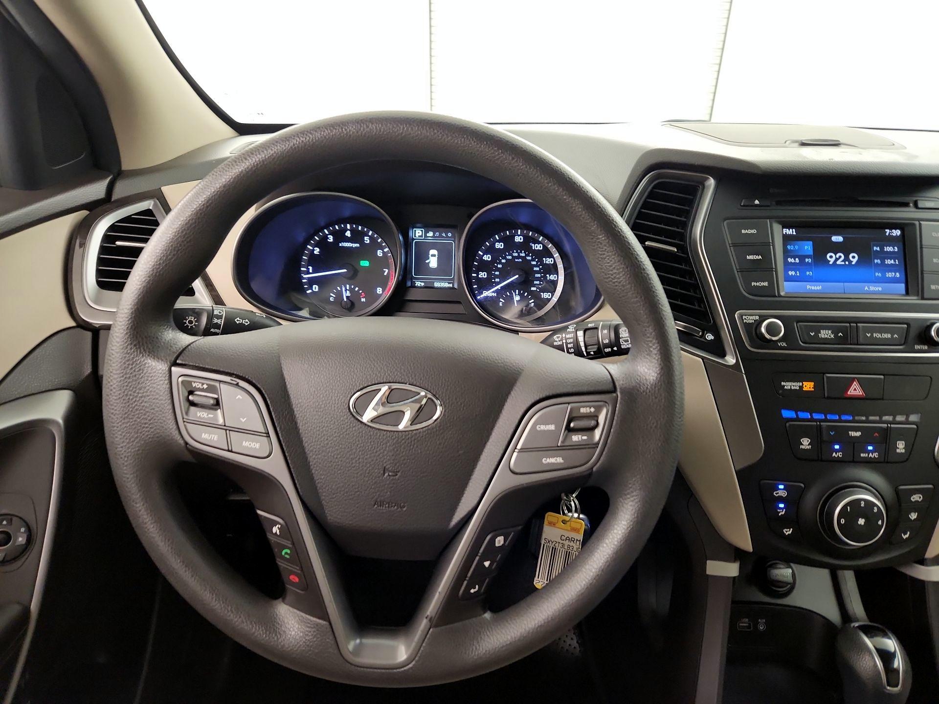 Thumbnail: 2018 Hyundai Santa Fe - 10