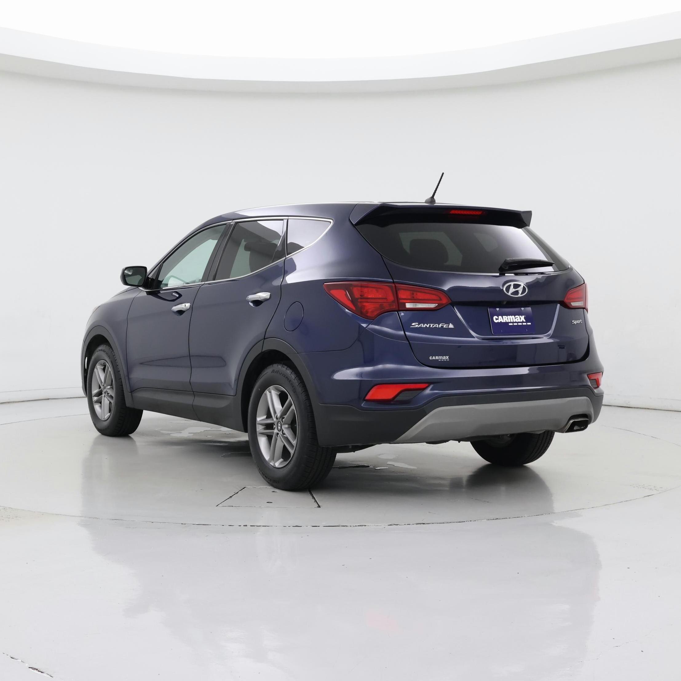 Thumbnail: 2018 Hyundai Santa Fe - 2