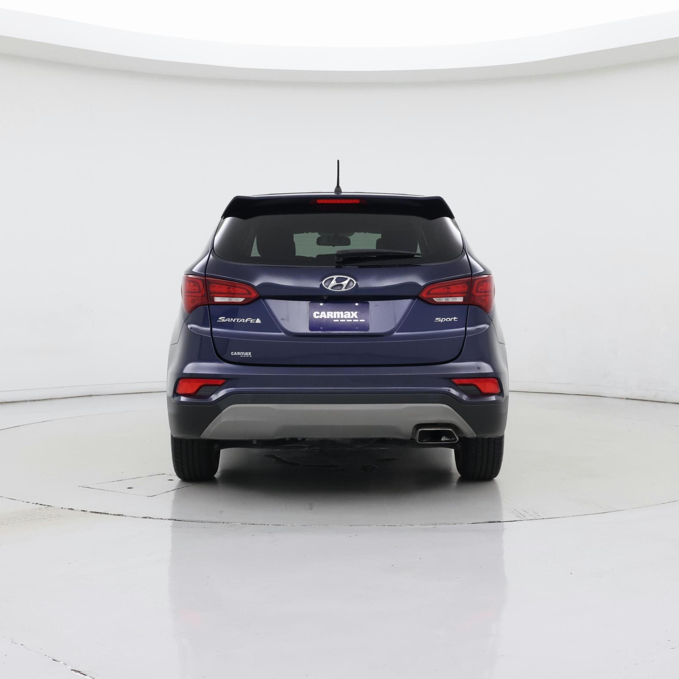Thumbnail: 2018 Hyundai Santa Fe - 6
