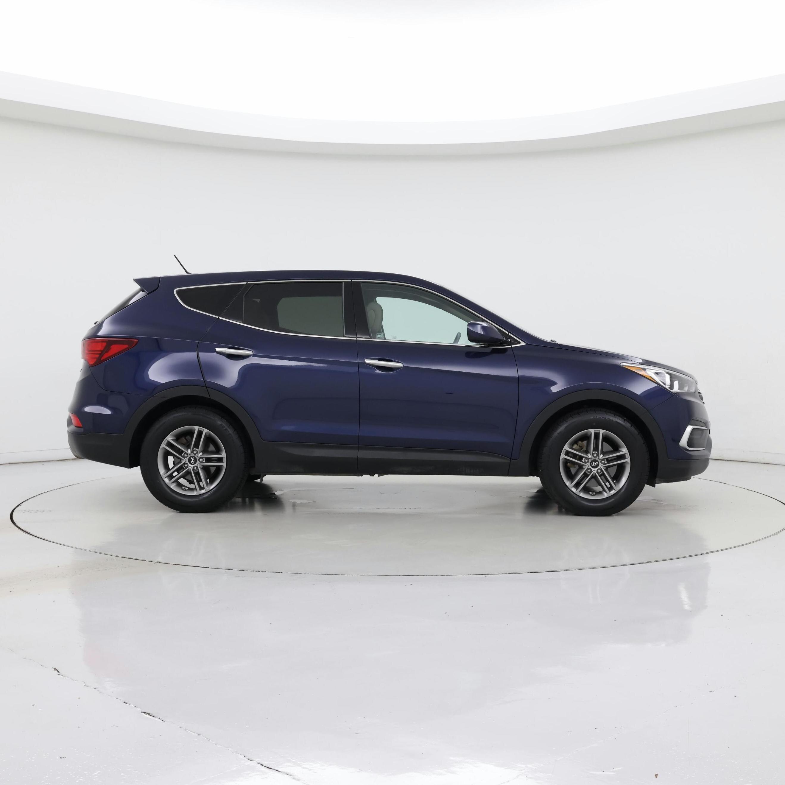 Thumbnail: 2018 Hyundai Santa Fe - 7
