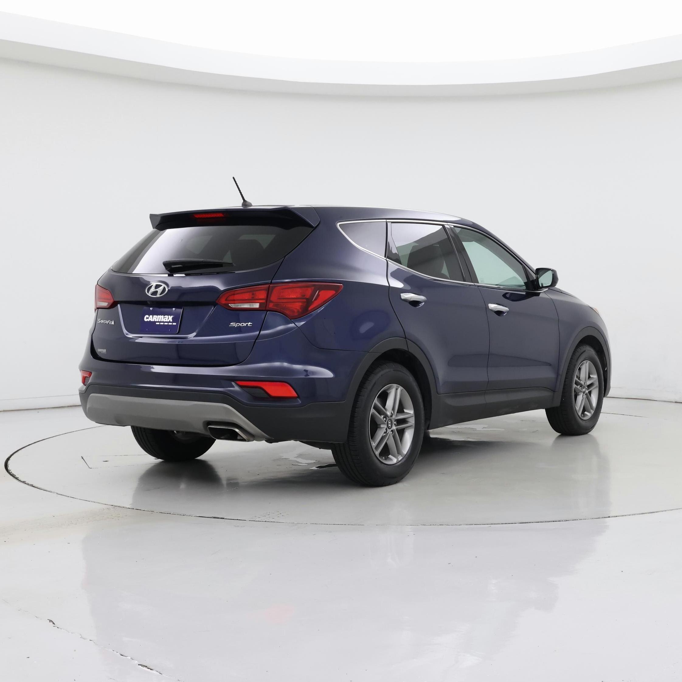 Thumbnail: 2018 Hyundai Santa Fe - 8