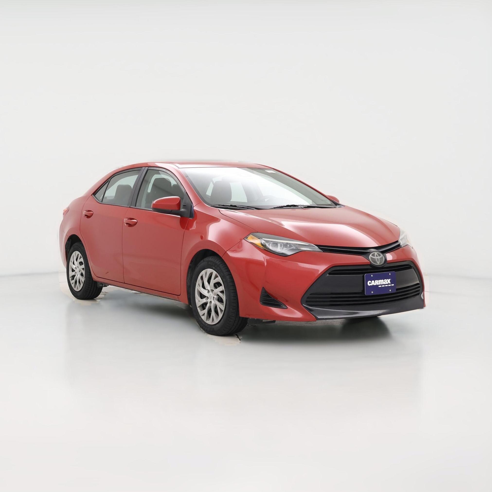 Thumbnail: 2019 Toyota Corolla - 1