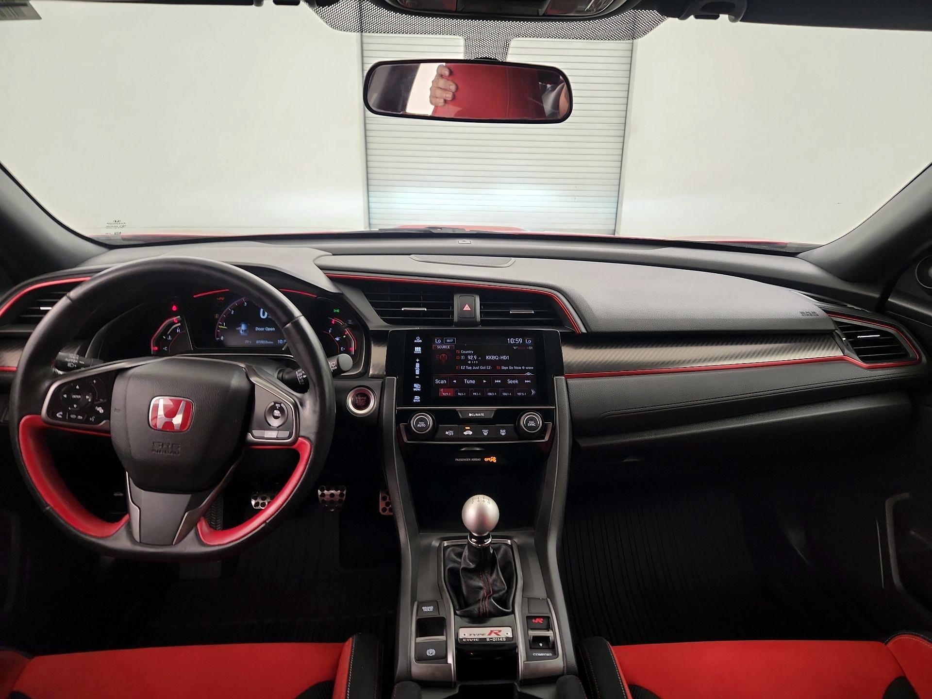 Thumbnail: 2017 Honda Civic - 9