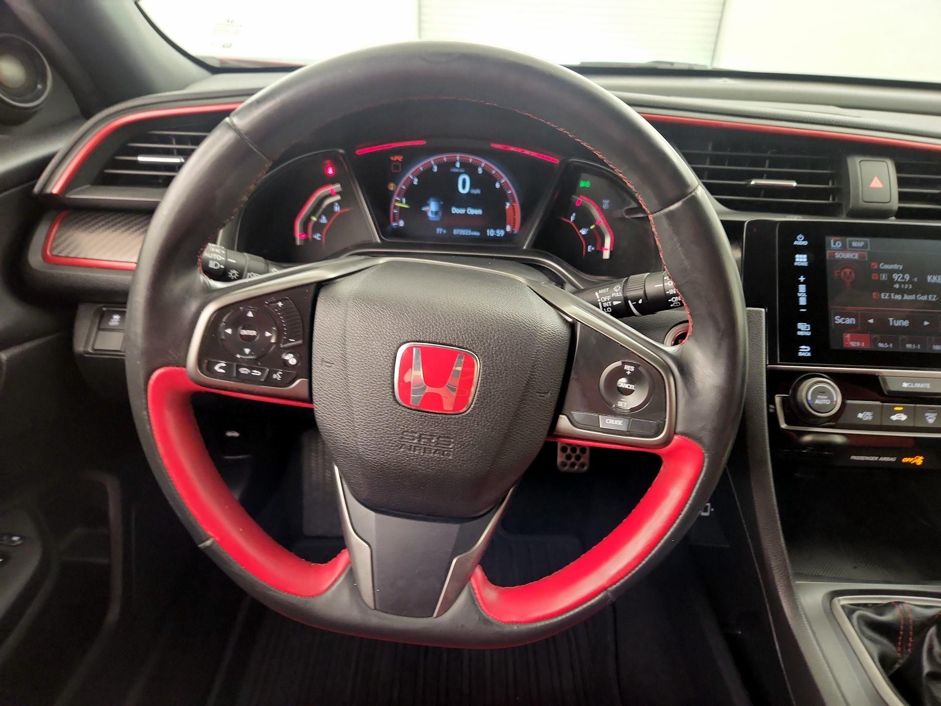 Thumbnail: 2017 Honda Civic - 10