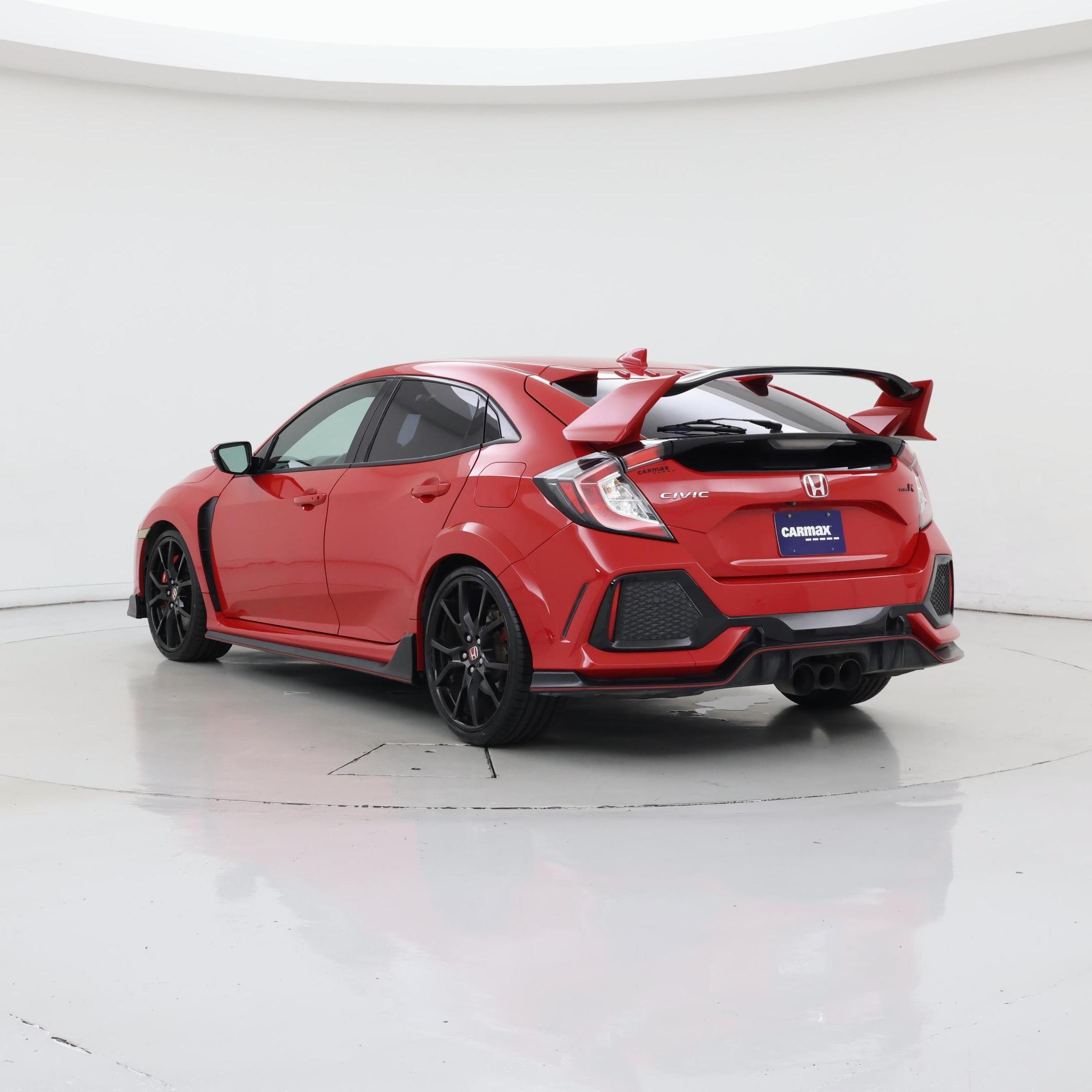 Thumbnail: 2017 Honda Civic - 2