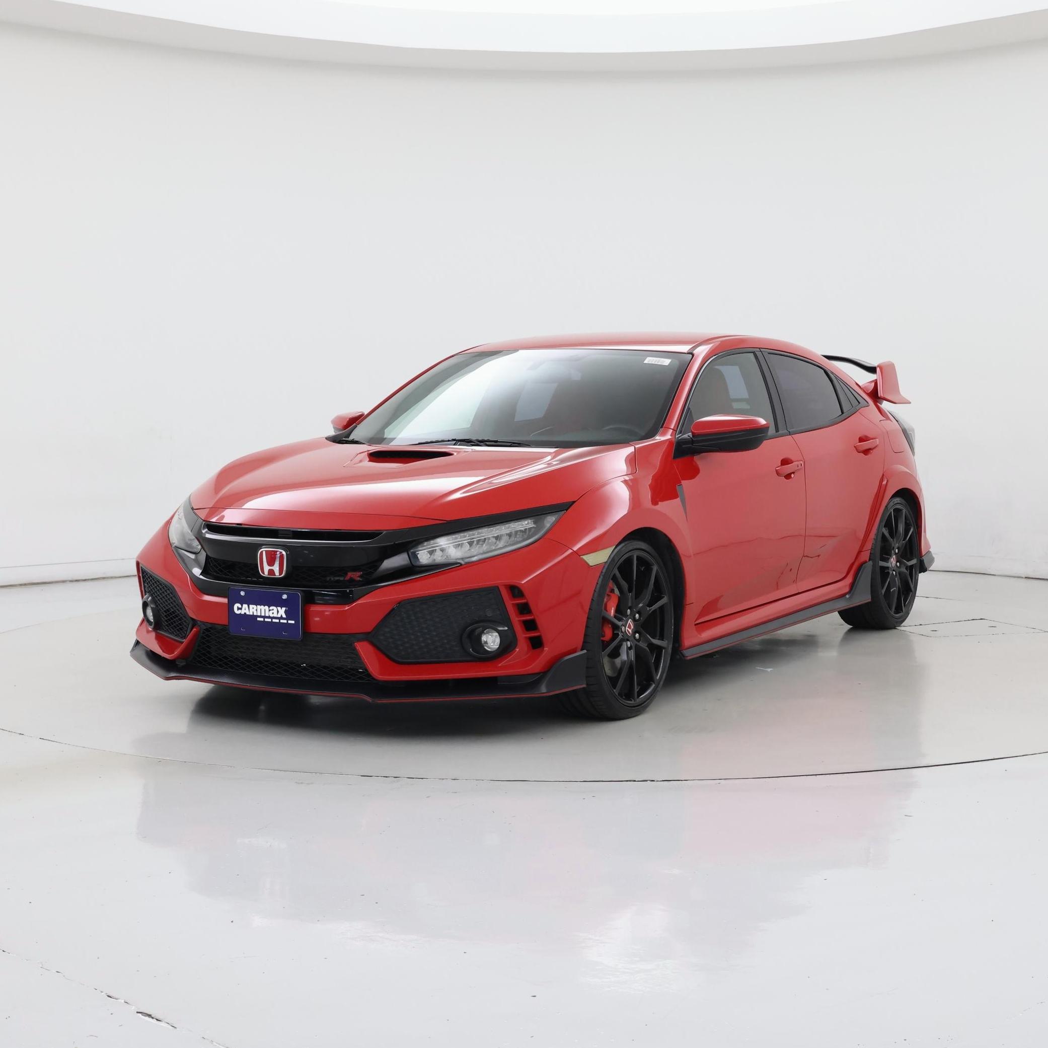 Thumbnail: 2017 Honda Civic - 4
