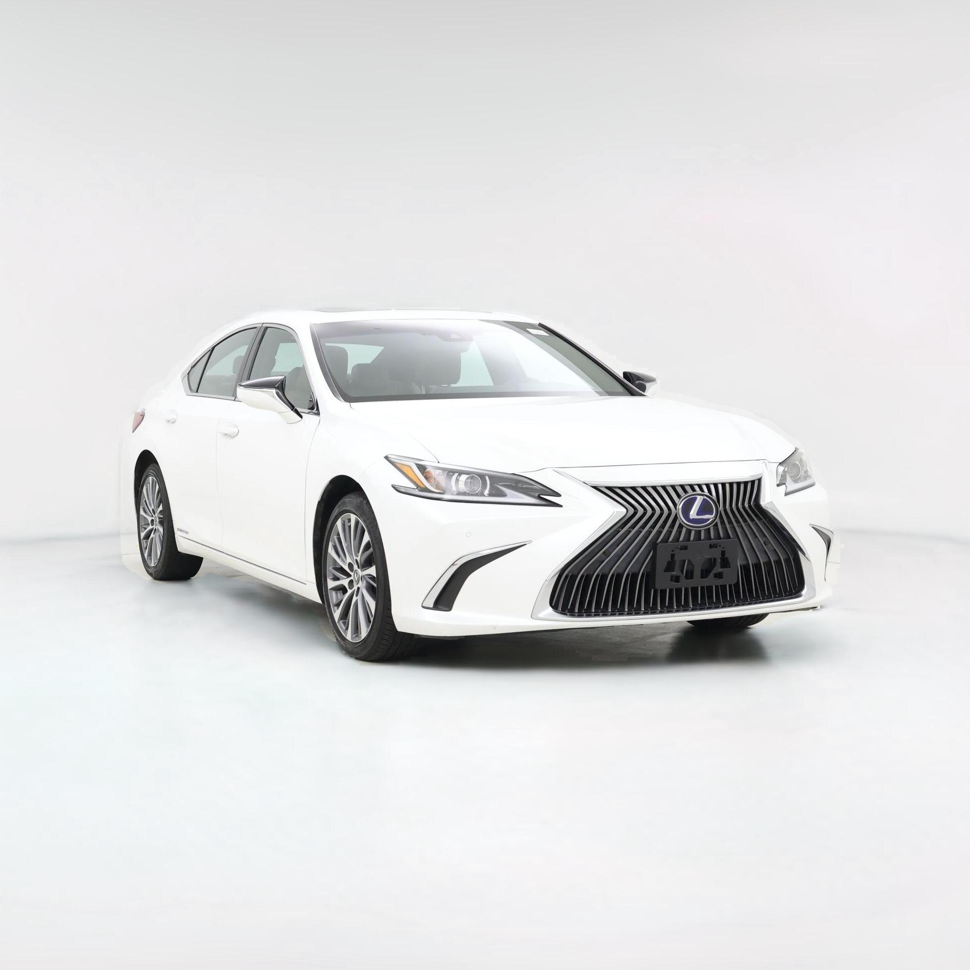 LEXUS　ES300h 19インチ　4枚 ES ES300h（レクサス）[CVT（無段変速車）]のカタログ