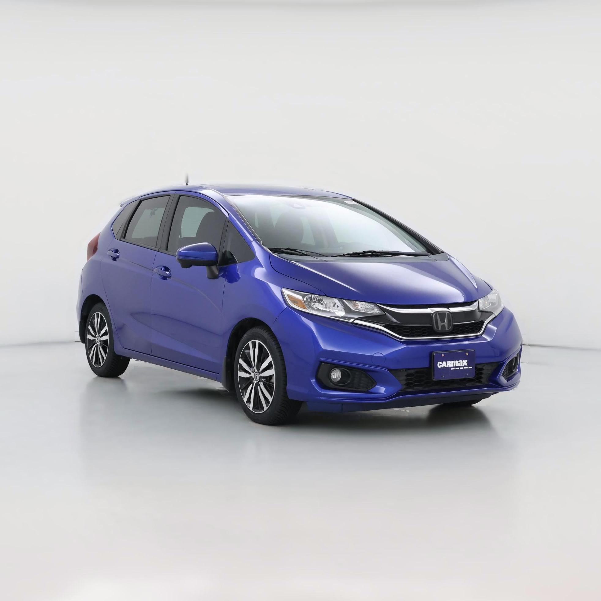 Thumbnail: 2018 Honda Fit - 1