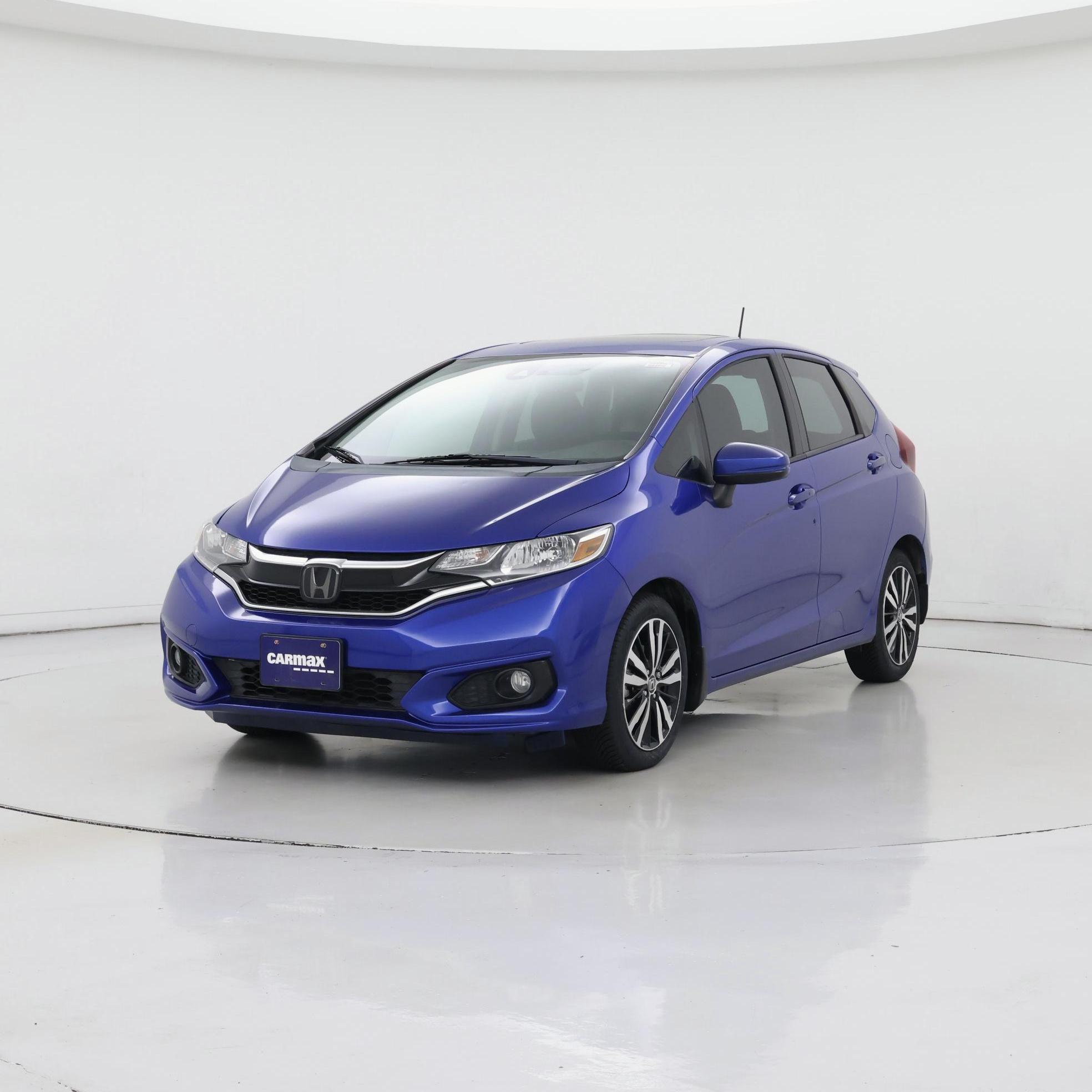 Thumbnail: 2018 Honda Fit - 4