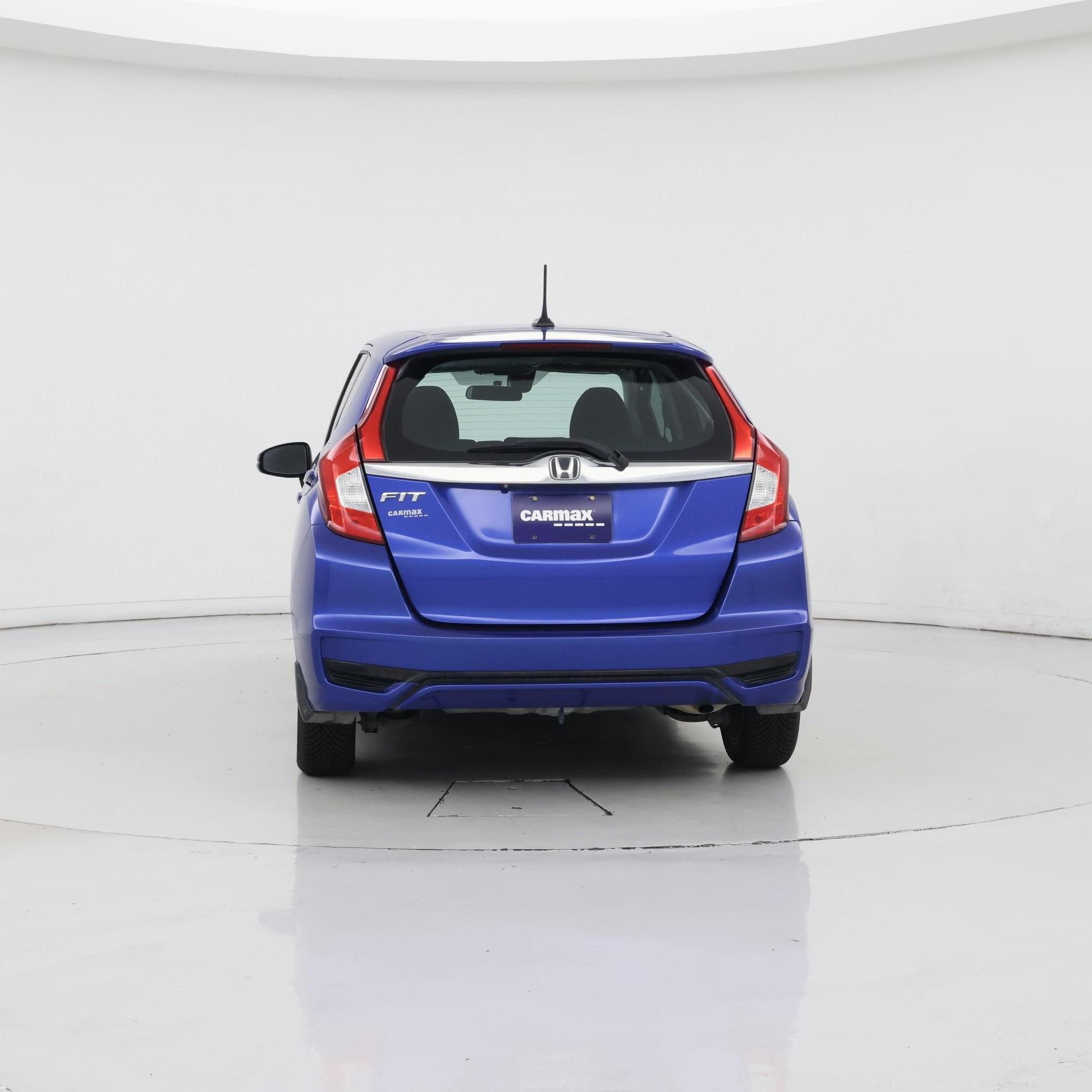 Thumbnail: 2018 Honda Fit - 6