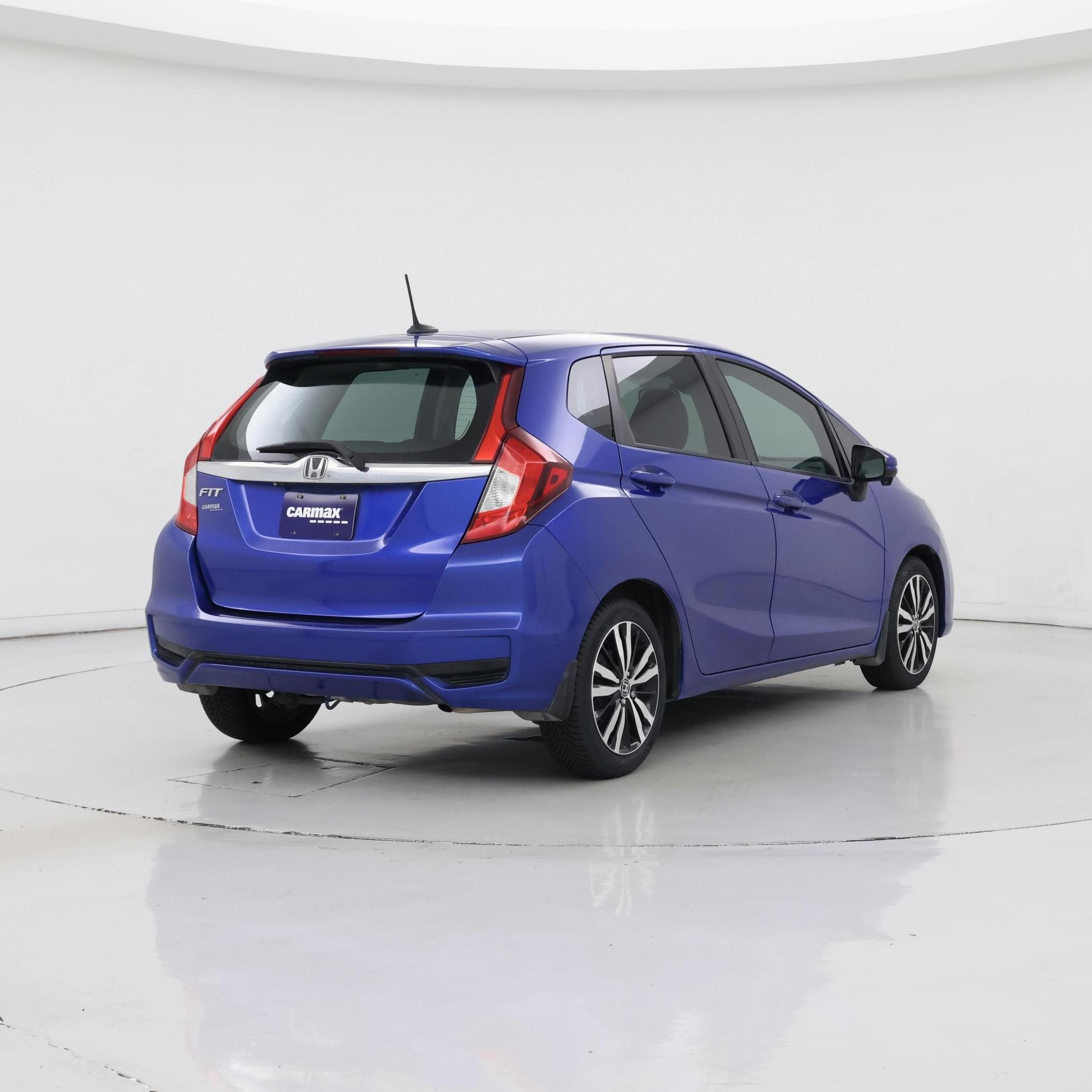 Thumbnail: 2018 Honda Fit - 8