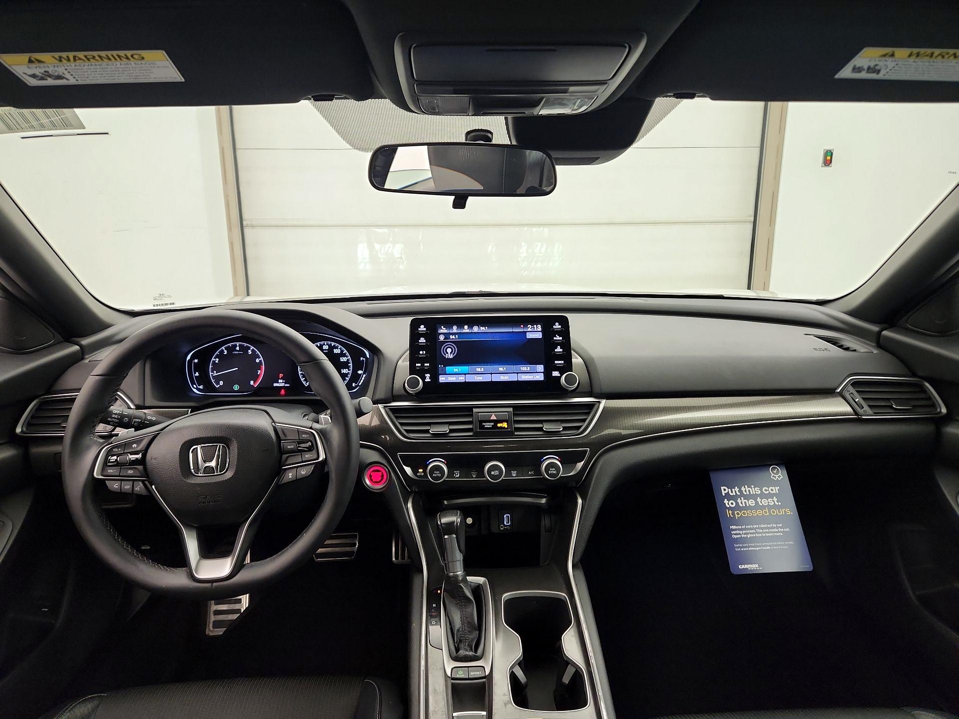 Thumbnail: 2018 Honda Accord - 9