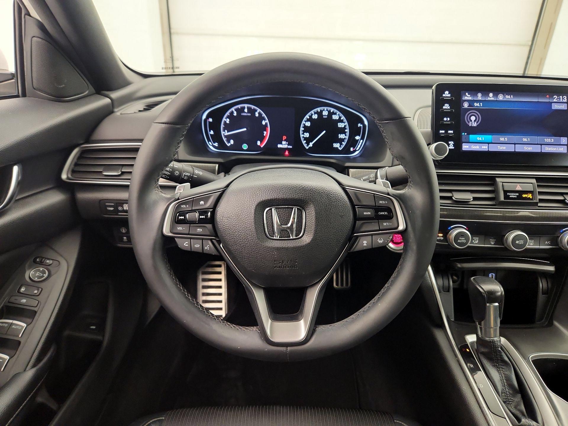 Thumbnail: 2018 Honda Accord - 10