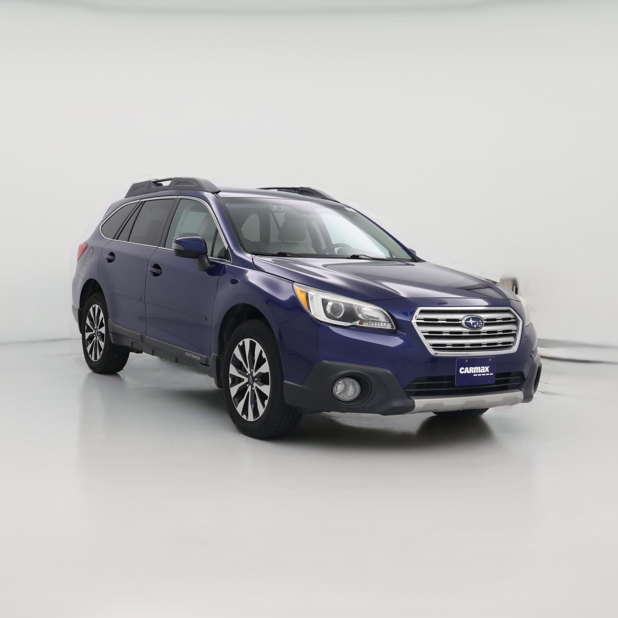 Thumbnail: 2016 Subaru Outback - 1