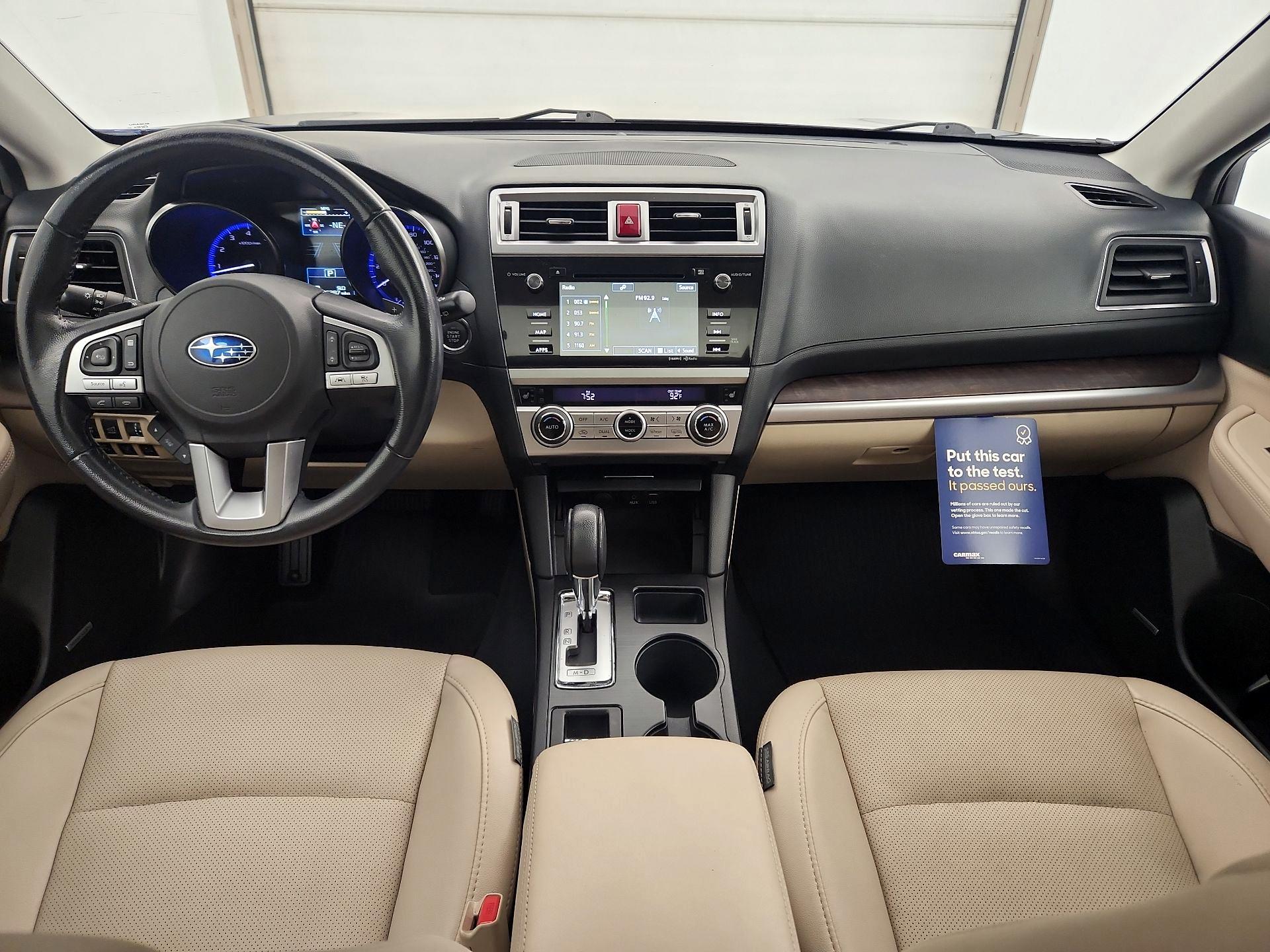 Thumbnail: 2016 Subaru Outback - 9